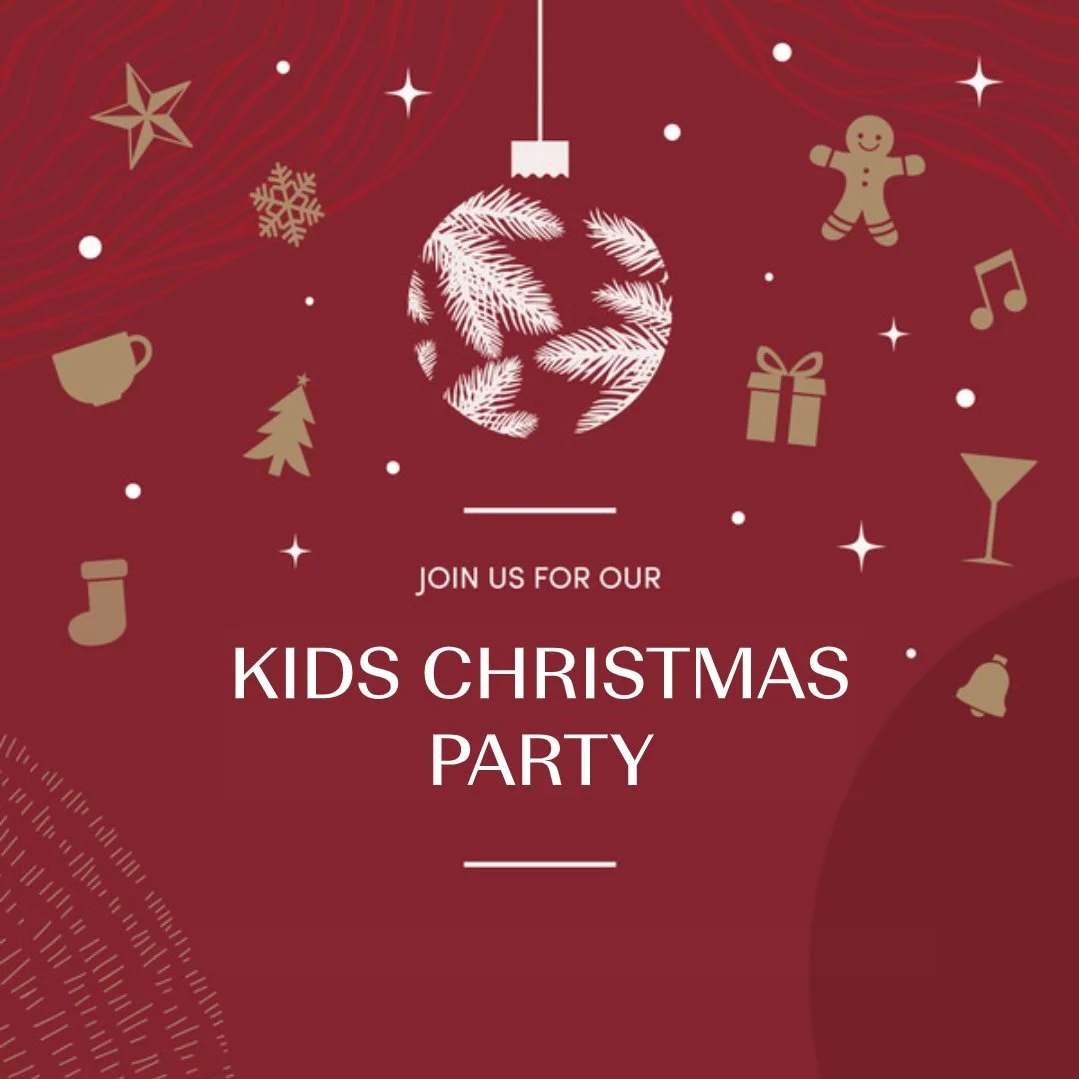 Kids Christmas Party