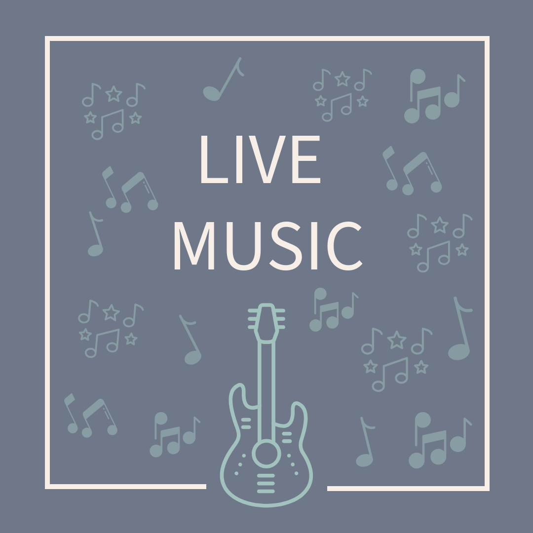 Caribbean Cocktail Night with Live Music - Michael Green