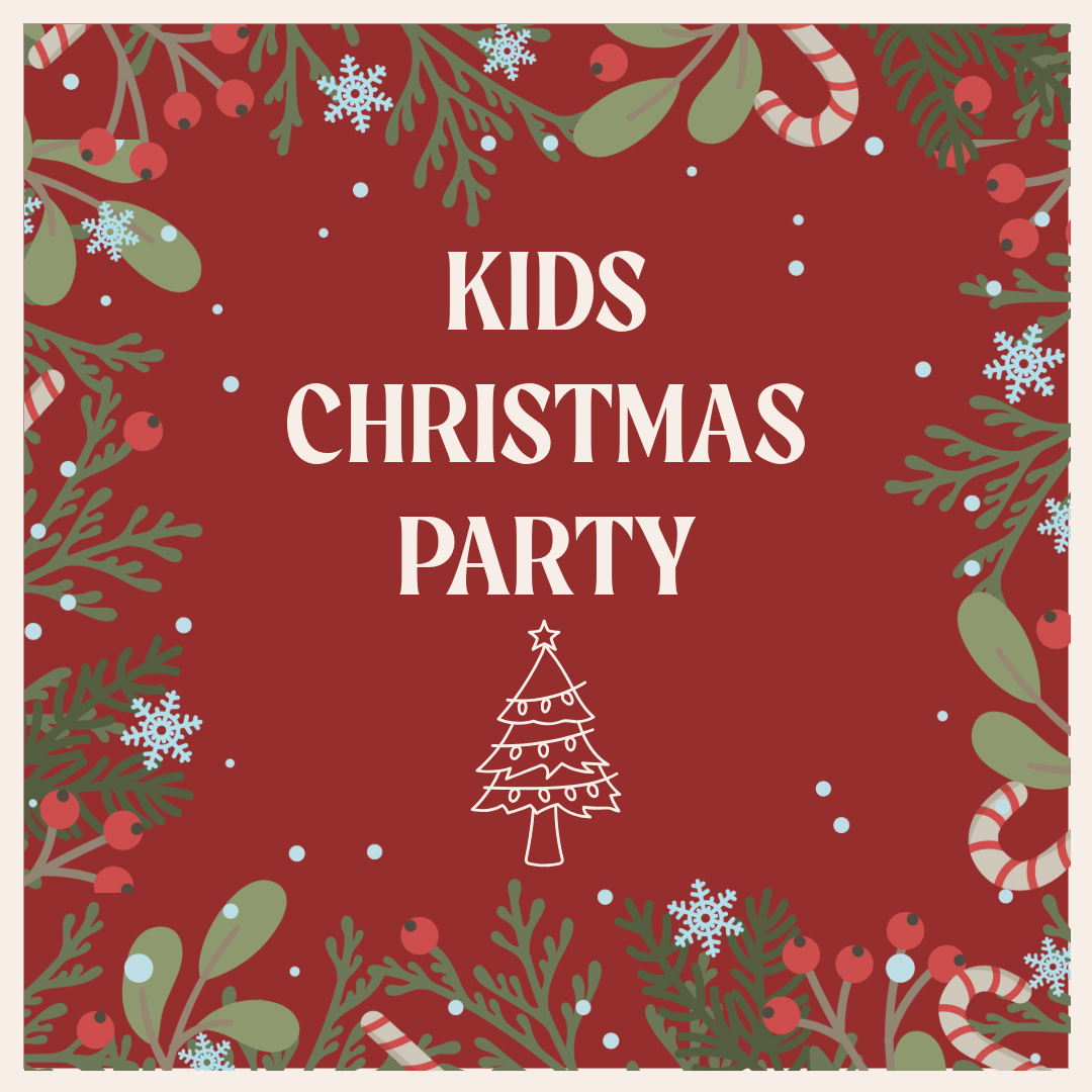 Kids Christmas Party 
