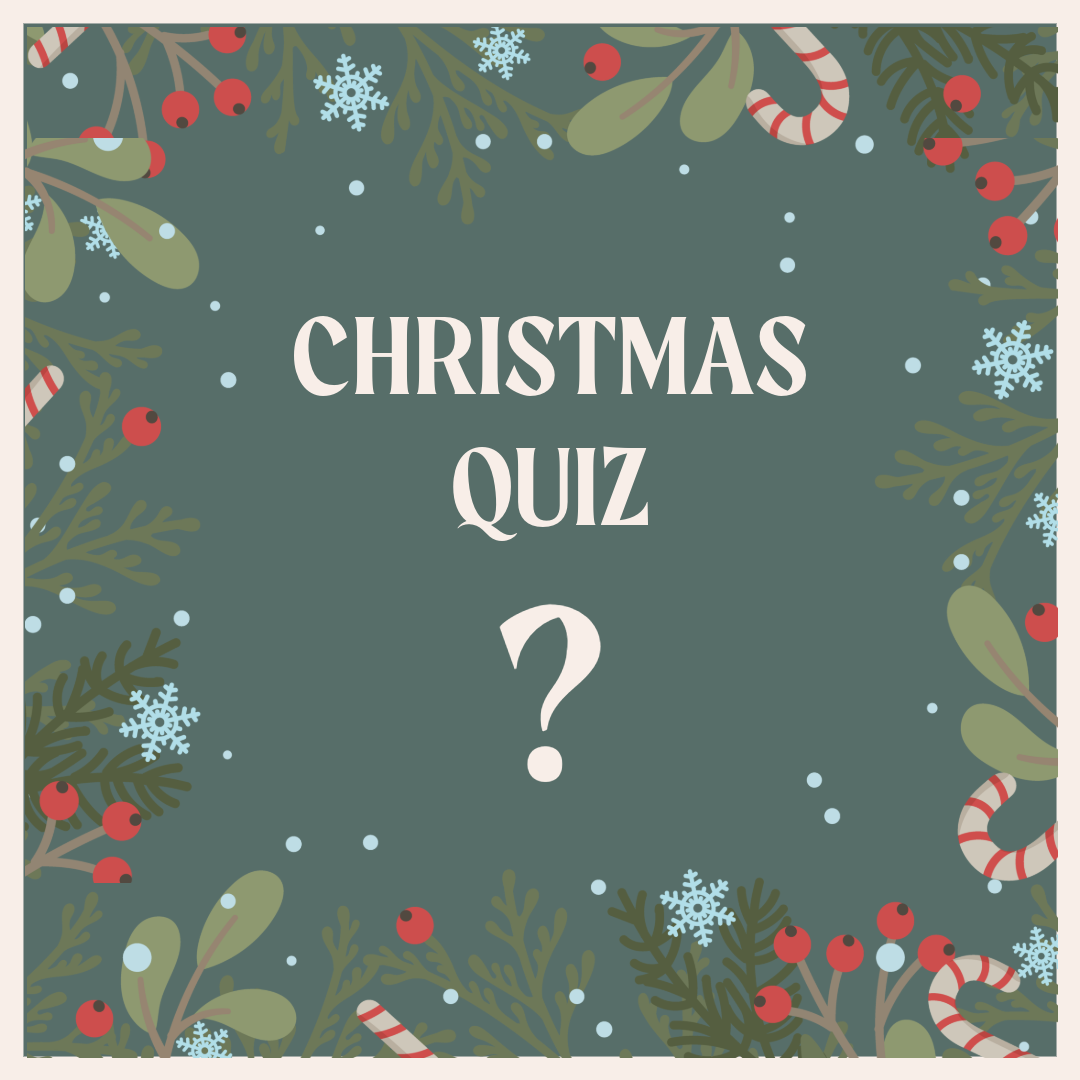 Christmas Pub Quiz 