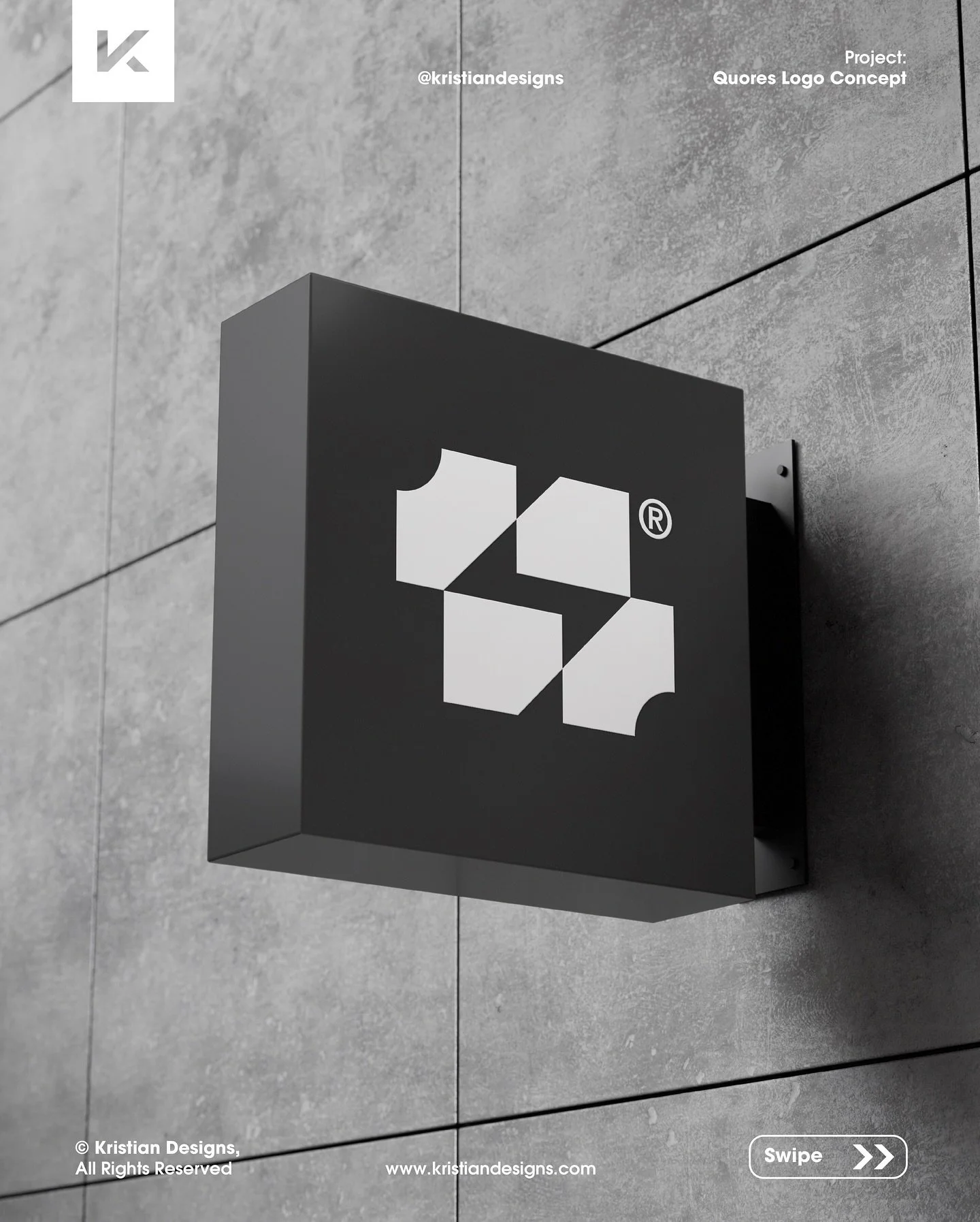 I have been exploring some logo design ideas today and wanted to share one that I thought looked promising. 💥
I like the negative space that happened on the logomark and I decided to keep it black and light grey. Less is more sometimes. 🫡
#logo #