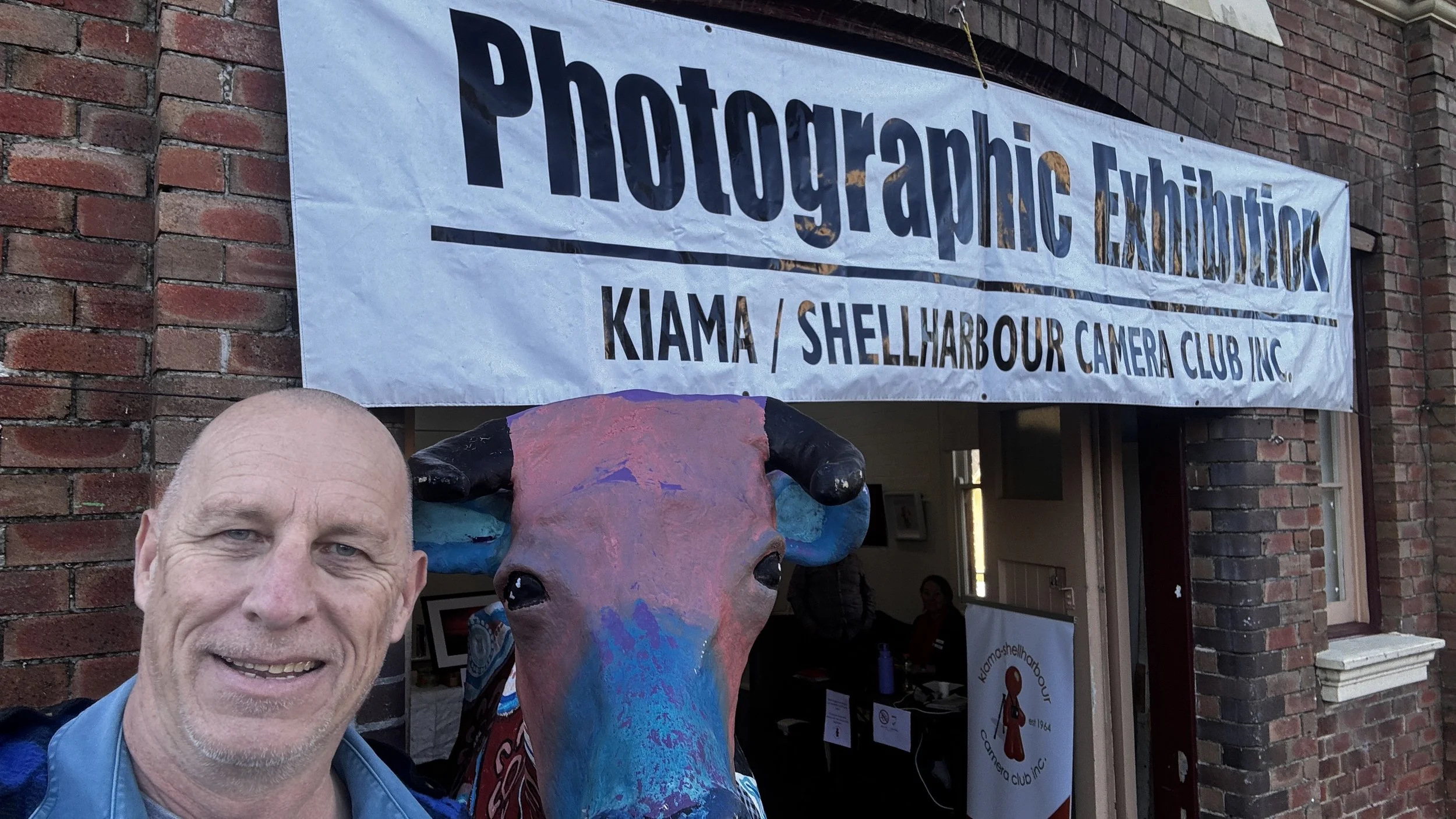 Visiting Camera Clubs