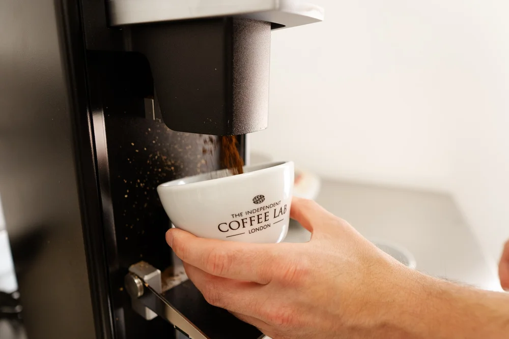 The Independent Coffee Lab