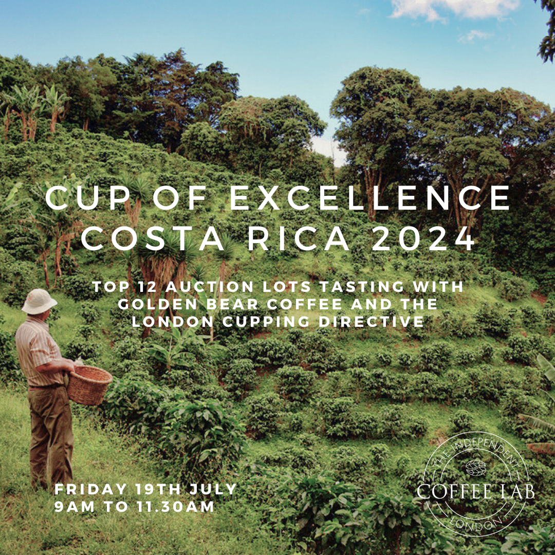 COE Costa Rica Tasting