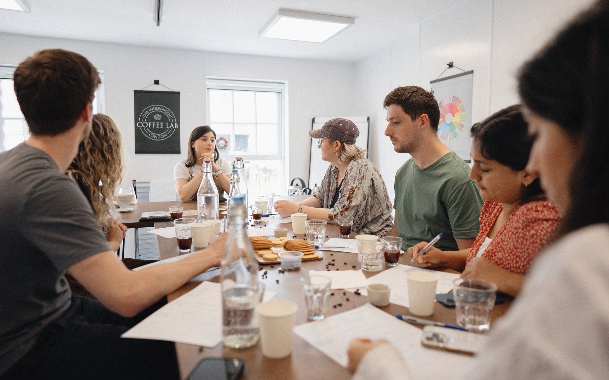 The Independent Coffee Lab