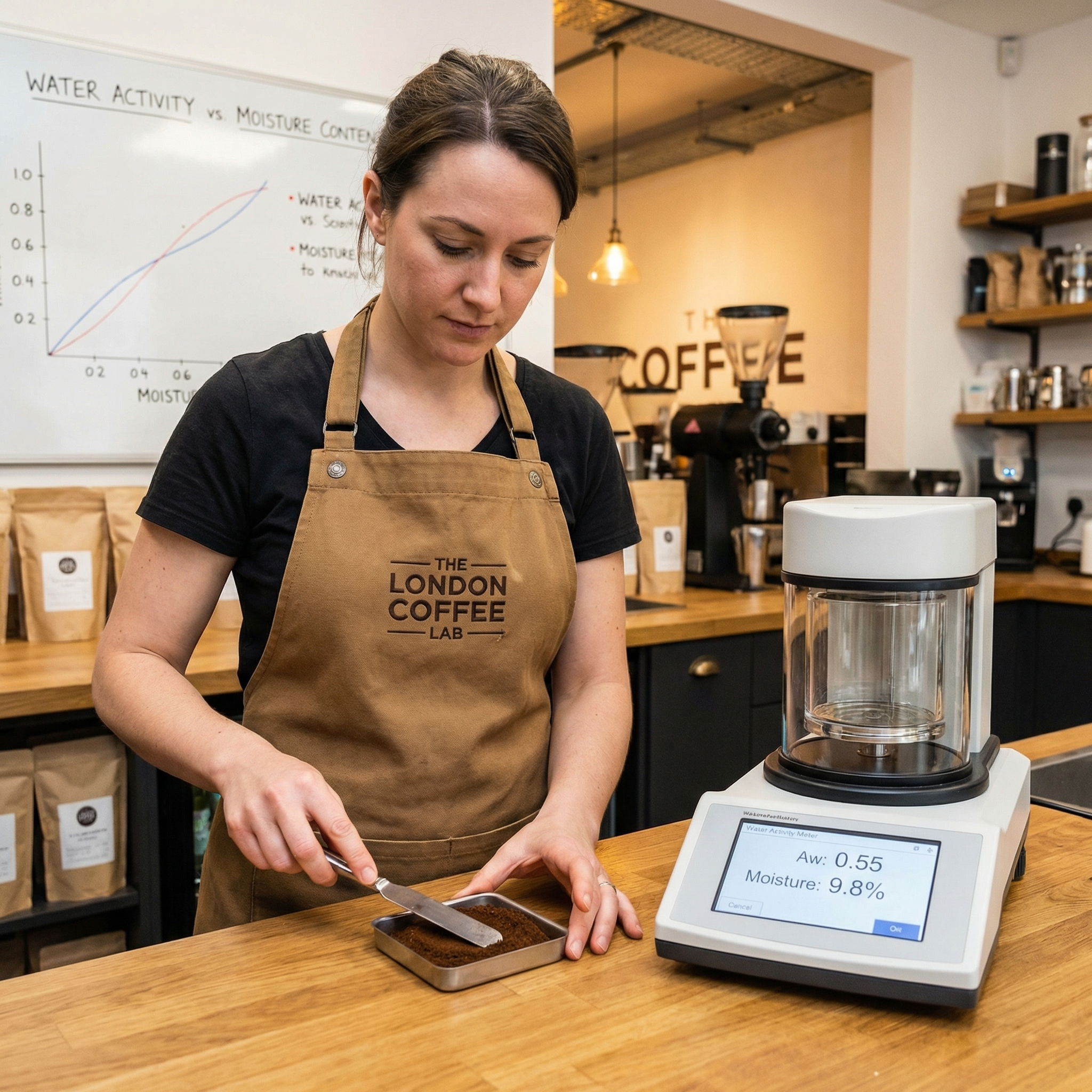 The Independent Coffee Lab
