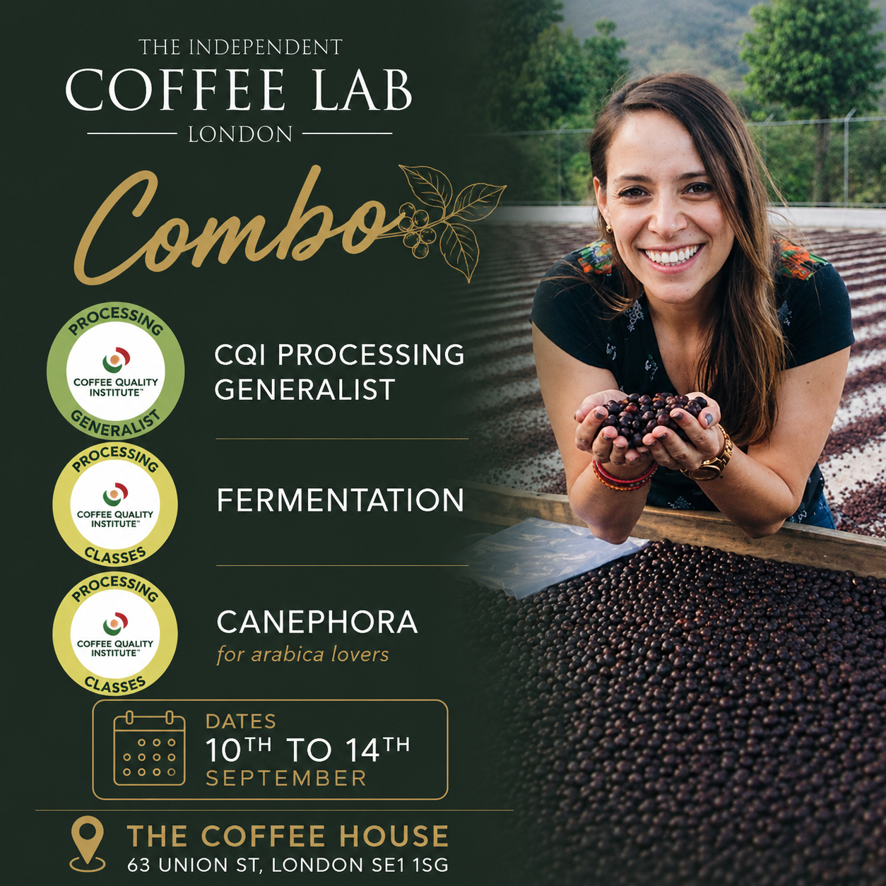 CQI COMBO