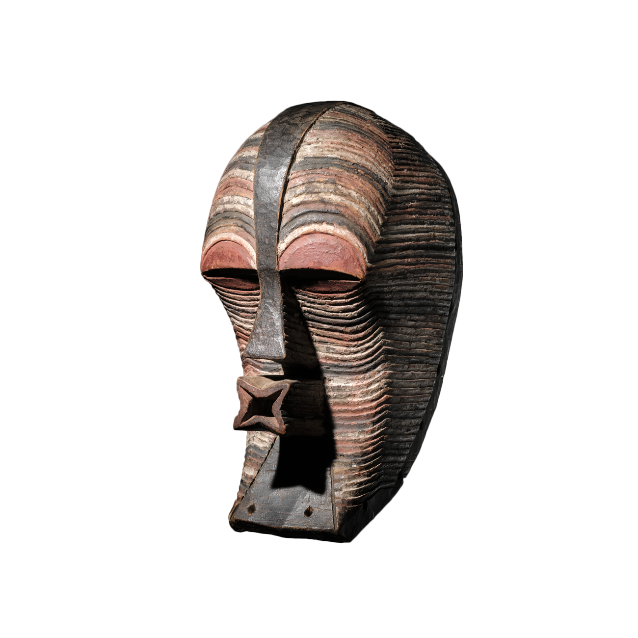 masque kifwebe songye