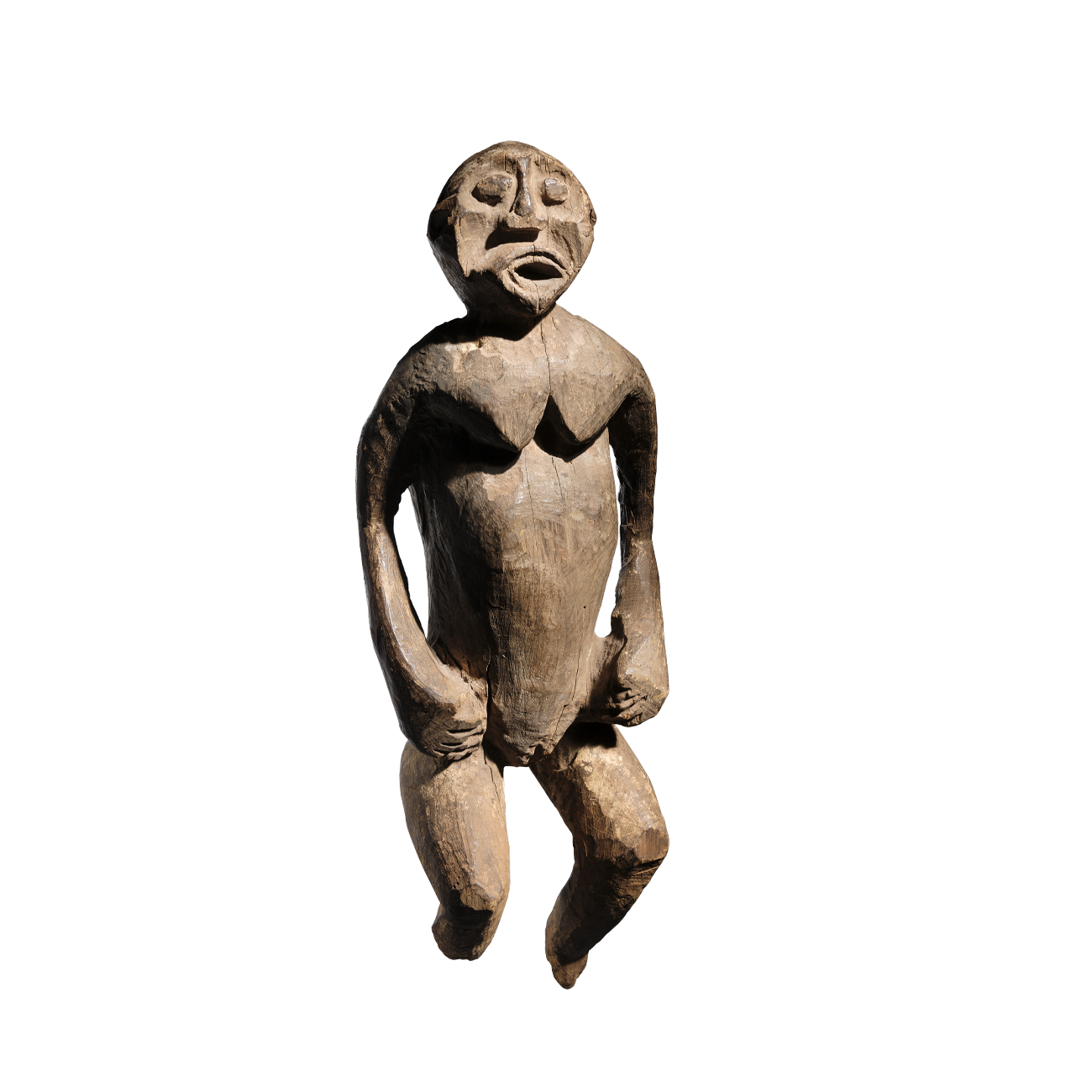 statuette bamiléké
