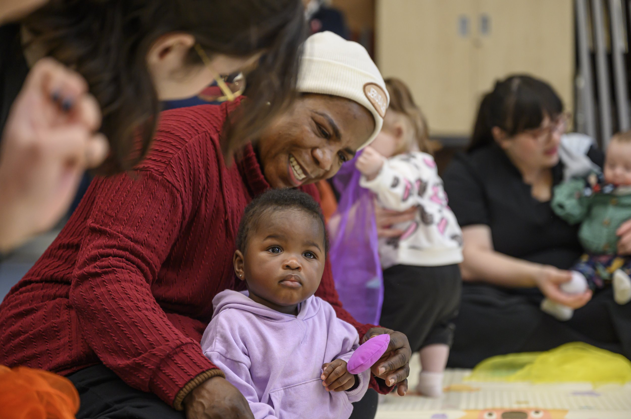 Moonlight Dream SureStart Workshops 2025: Shared Moments 