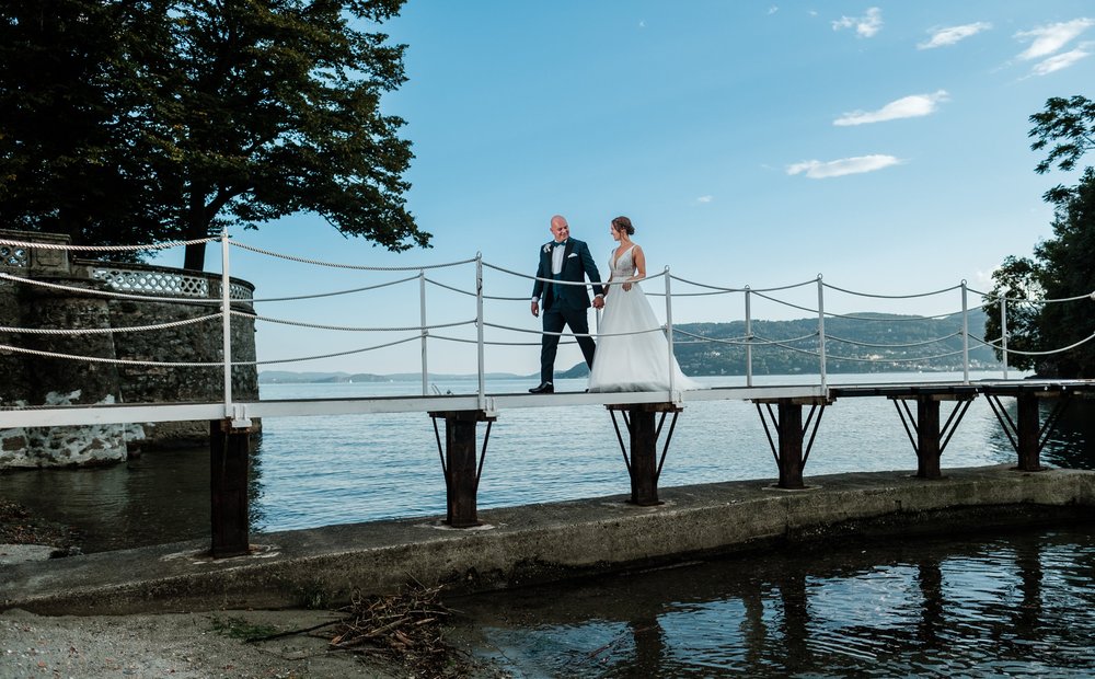 sposi spiaggia grand hotel majestic