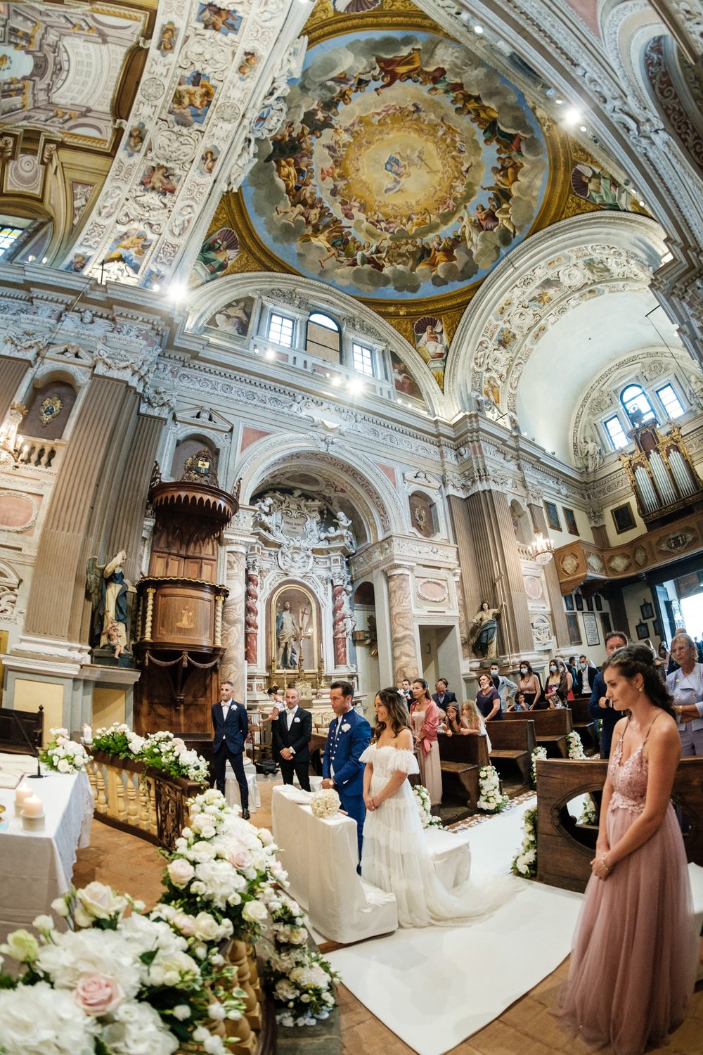 matrimonio chiesa sant'agostino cherasco