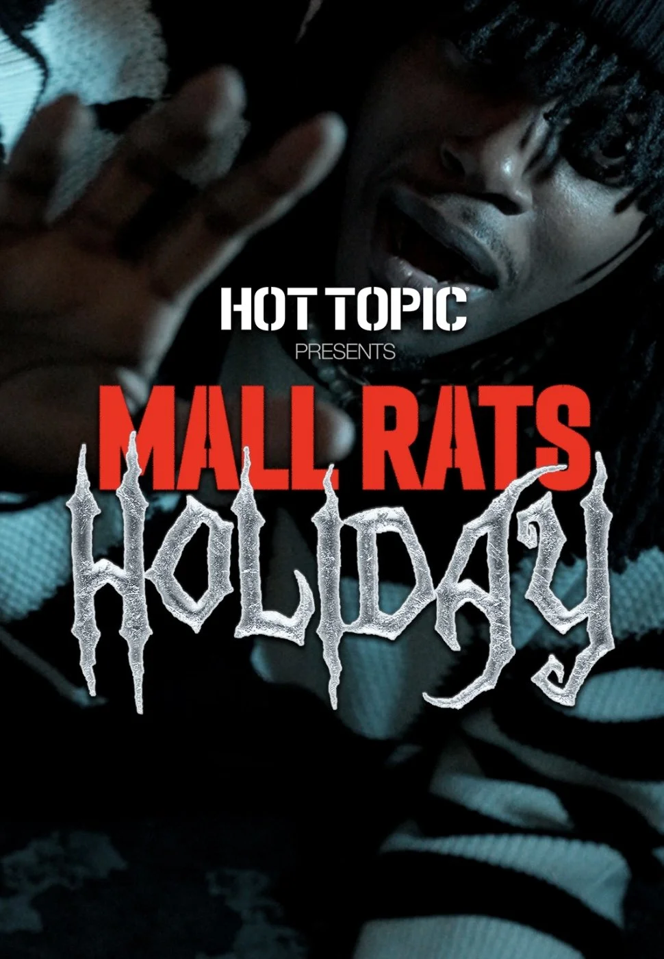 Hot Topic Holiday Whodunnit