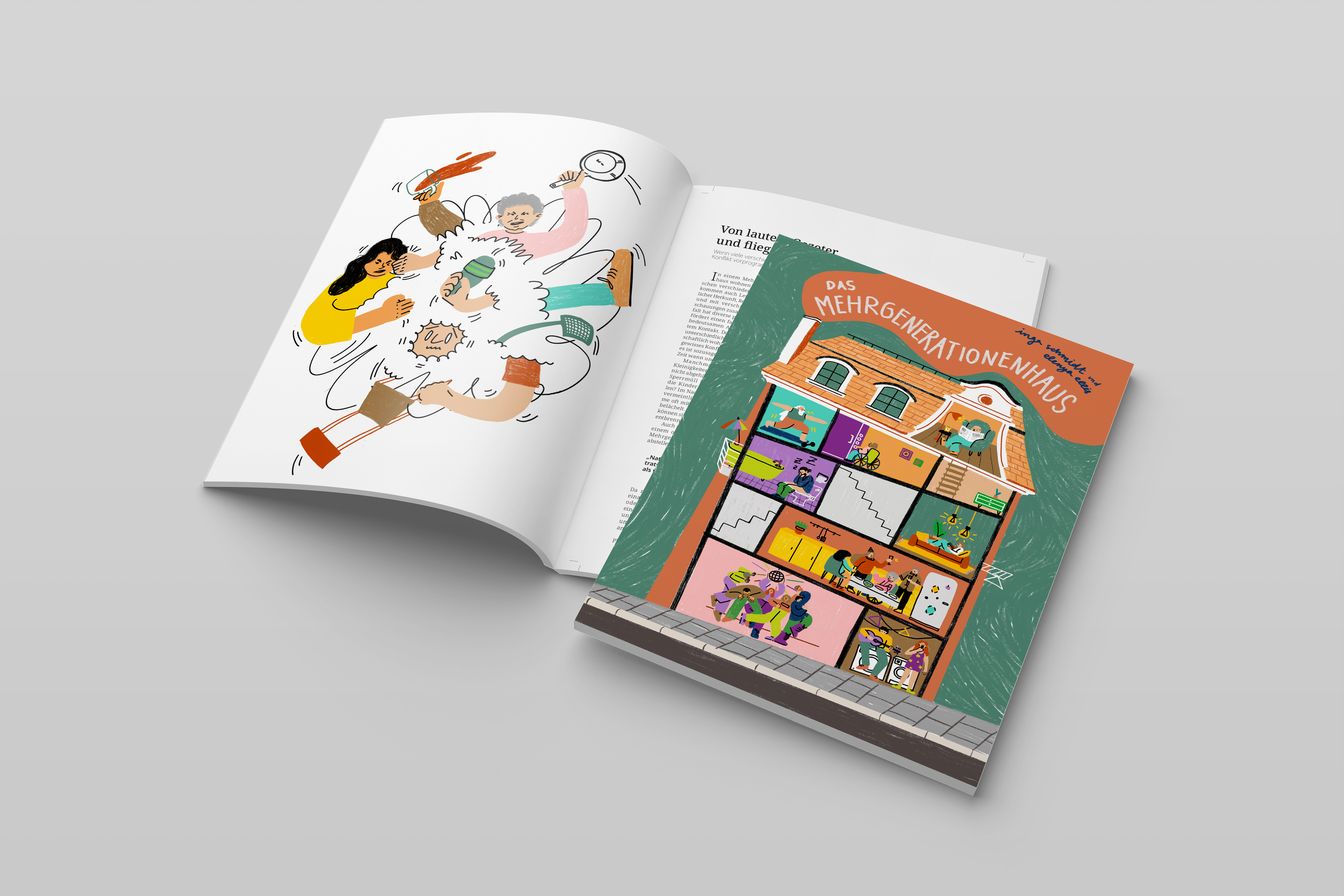 Das Mehrgenerationenhaus