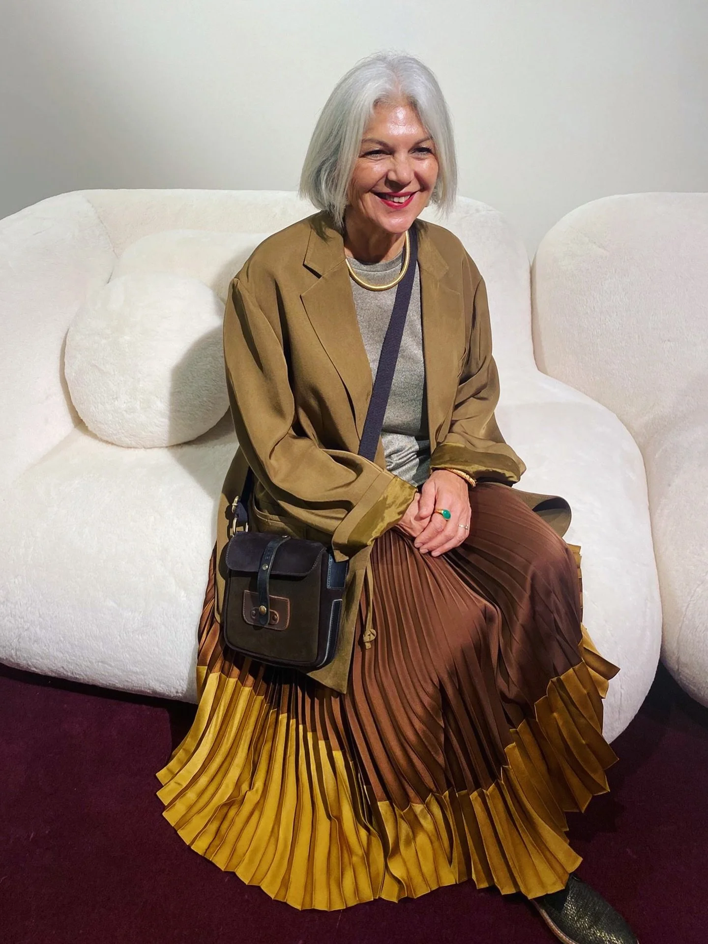 Frieze Week: Tuesday Diary

Yesterday was a full one, the kind of day that captures the rhythm of Frieze Week perfectly. I began at Phillips for their Contemporary Sale, where Anish Kapoor&rsquo;s work set the tone: confident, polished, and beautiful