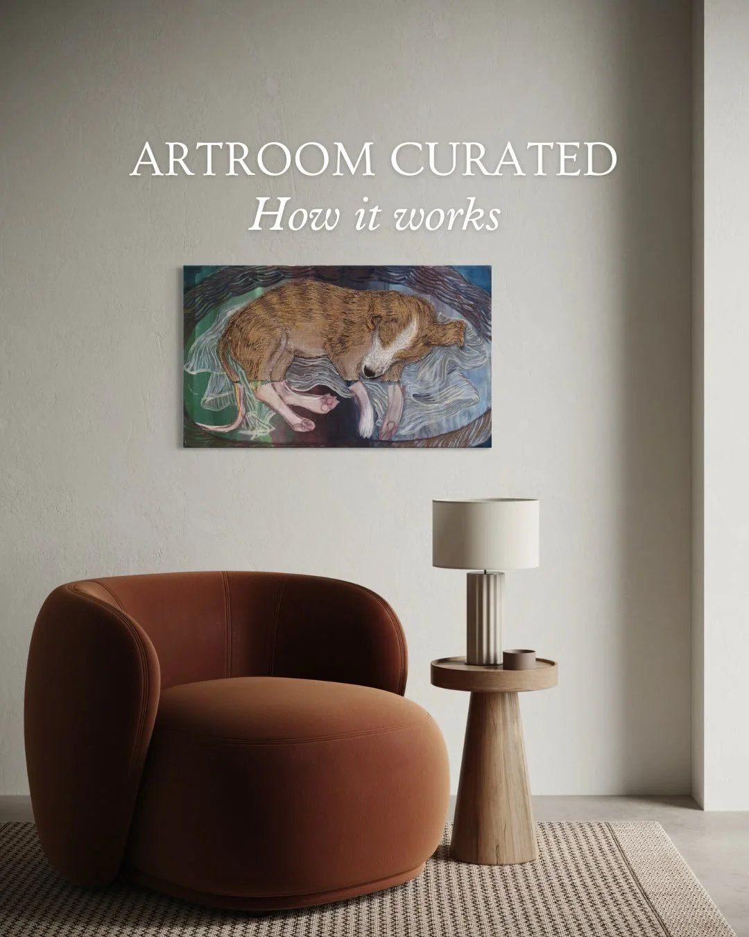 Simple, guided, and personal. Whether you&rsquo;re collecting your first artwork or adding to an existing collection, our process is designed to be easy to follow, with support available at every stage.