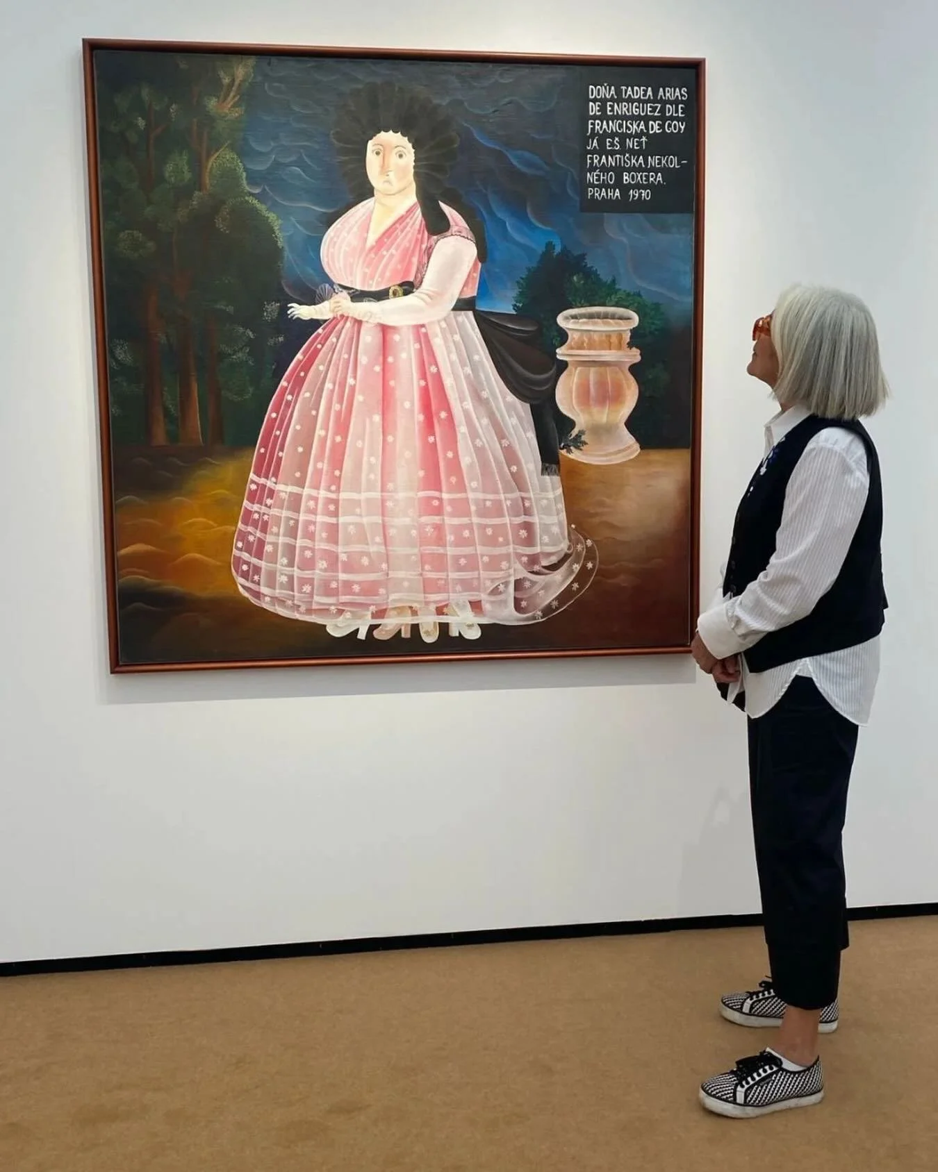 After sixteen years working with artists, collectors and designers, I wanted to create a quieter, more transparent way of discovering contemporary art.

Artroom Curated brings together a carefully considered selection of works by artists I believe in