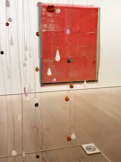 A visit to Saatchi Gallery yesterday, and two exhibitions that stayed with me long after I left.

One celebrates forty years of the gallery, which first opened in London in 1985 and has since become one of the city&rsquo;s most influential contempora