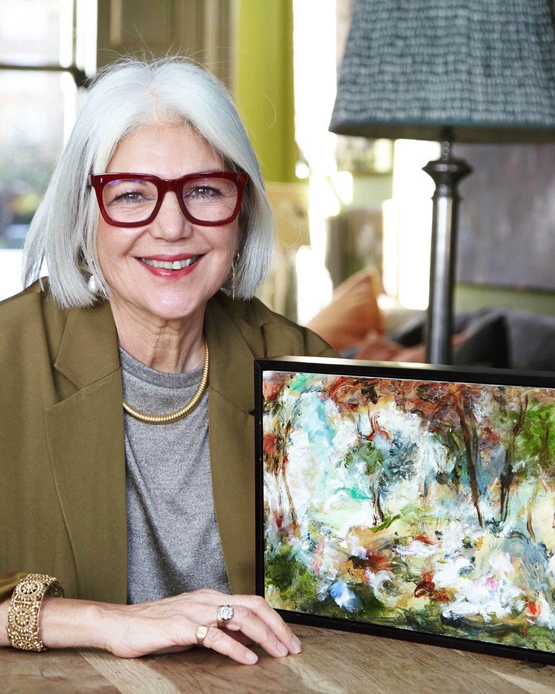 I&rsquo;ve always championed women in art, but this week I wanted to take a moment to celebrate some of the male artists on Artroom Curated.

It&rsquo;s been such a pleasure spending time with their work and getting to know their practices more close