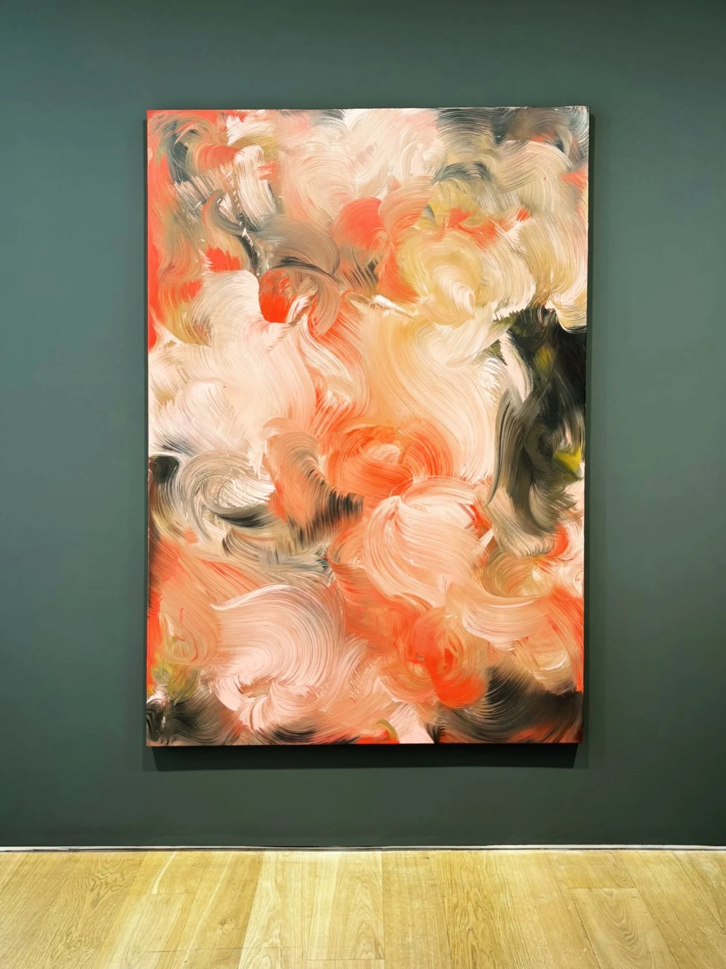 A fab day spent on my favourite activity - gallery hopping.

Kicking off at Vigo Gallery to see Erin Lawlor&rsquo;s show. I&rsquo;ve placed her work before, so she&rsquo;s someone I&rsquo;ve long admired &mdash; and it was such a pleasure to see thes