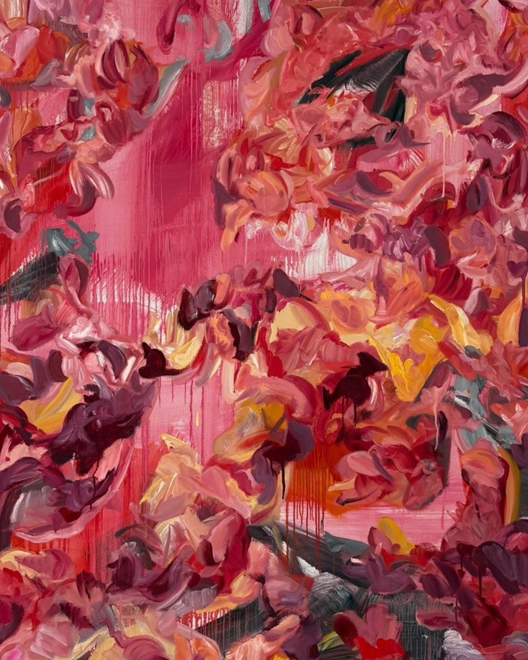 While in Mayfair last week I took the opportunity to pop in to @phillipsauction to view the Contemporary sale ahead of today&rsquo;s auction.

Always interesting to see what&rsquo;s coming up, especially the mix of emerging names alongside more estab