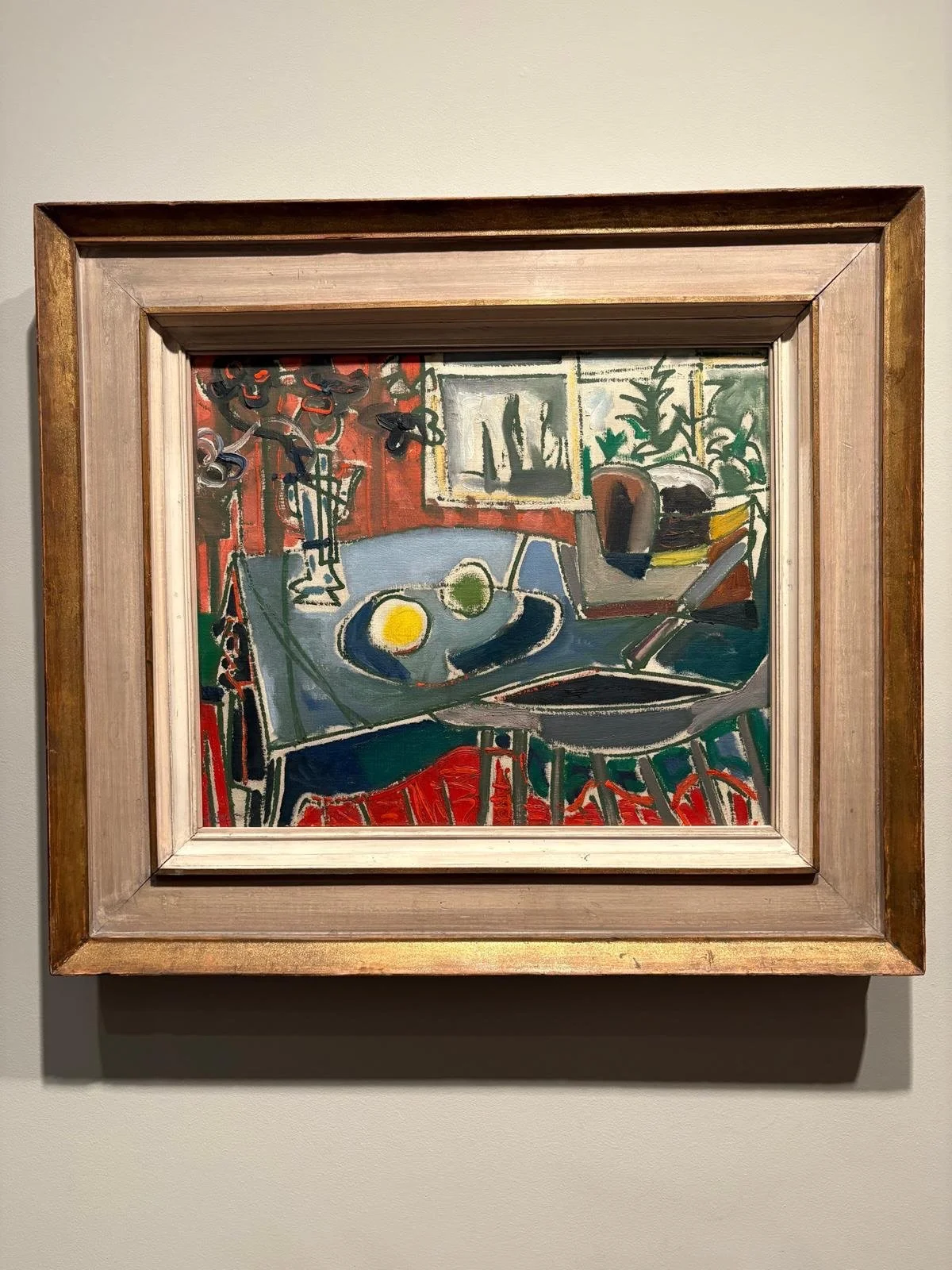 I&rsquo;m so glad I managed to squeeze in a visit to the wonderful Patrick Heron exhibition at Hazlitt Holland-Hibbert. The show focuses on a pivotal four-year period in Heron&rsquo;s career, highlighting the vibrant colour and expressive abstraction