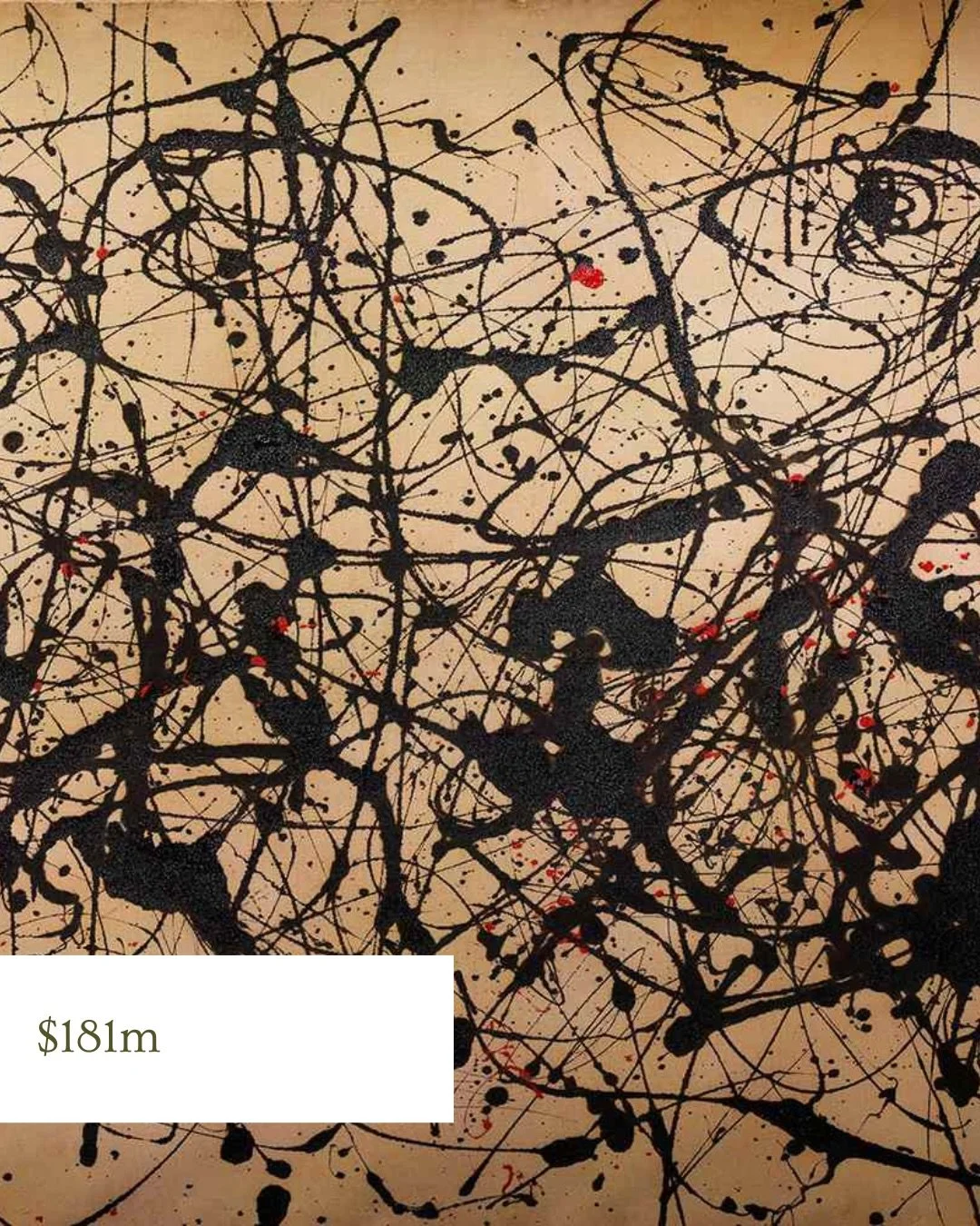 @sothebys and @christiesinc NYC sales have been fantastic to watch and a signal that the art market is bouncing back. The appetite for blue-chip art remains remarkably strong despite wider global uncertainty - a welcome indicator of recovery.

At Sot