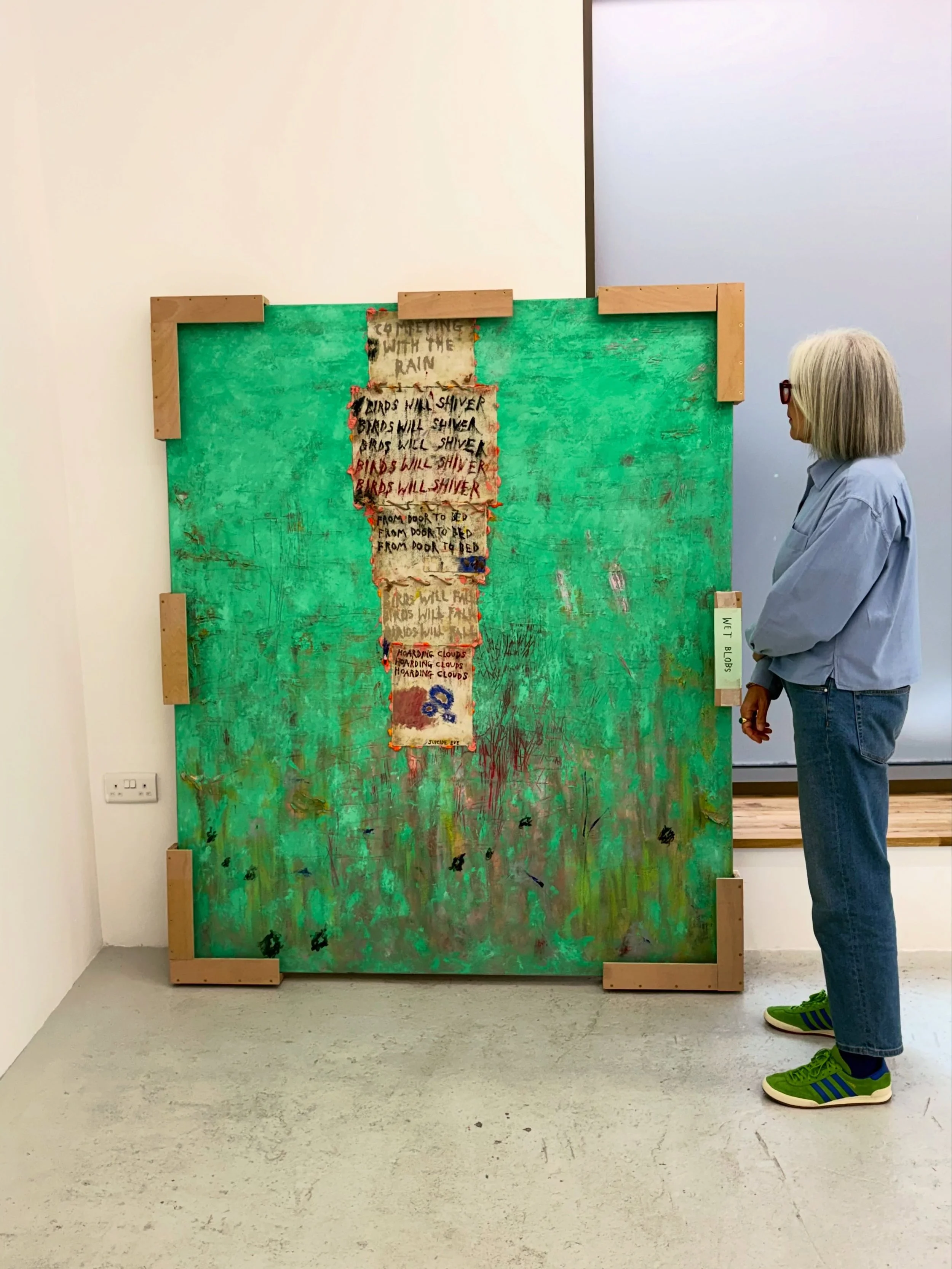 I had the privilege of seeing the wonderful new body of work by Daisy Parris from Fist Full of Dreams before the works were taken to Wolterton Hall in Norfolk, where they will be on display until 31st October 2026.

If you&rsquo;re heading to Norfolk
