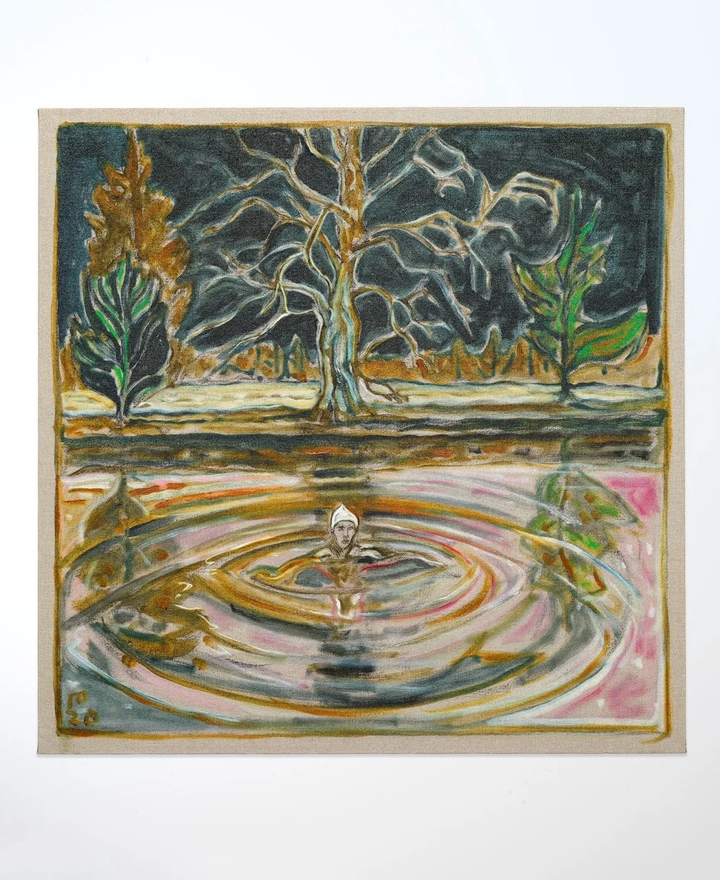 swimmer Billy Childish.JPG