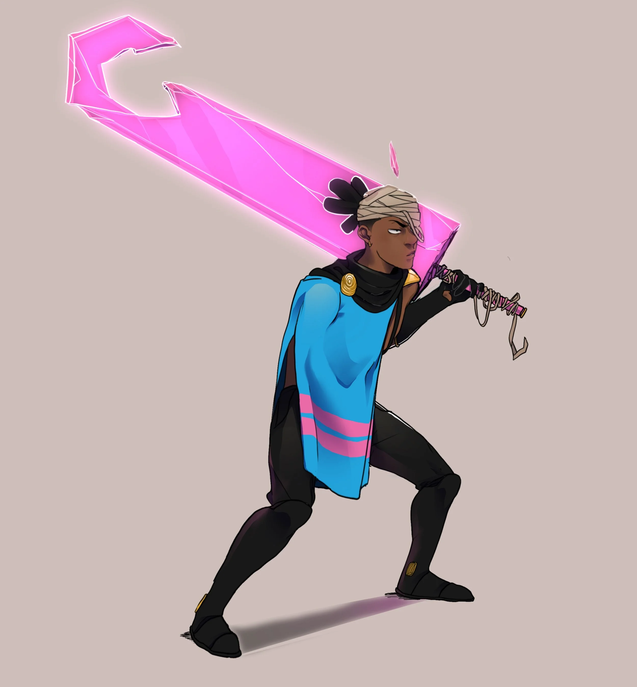 Character Design