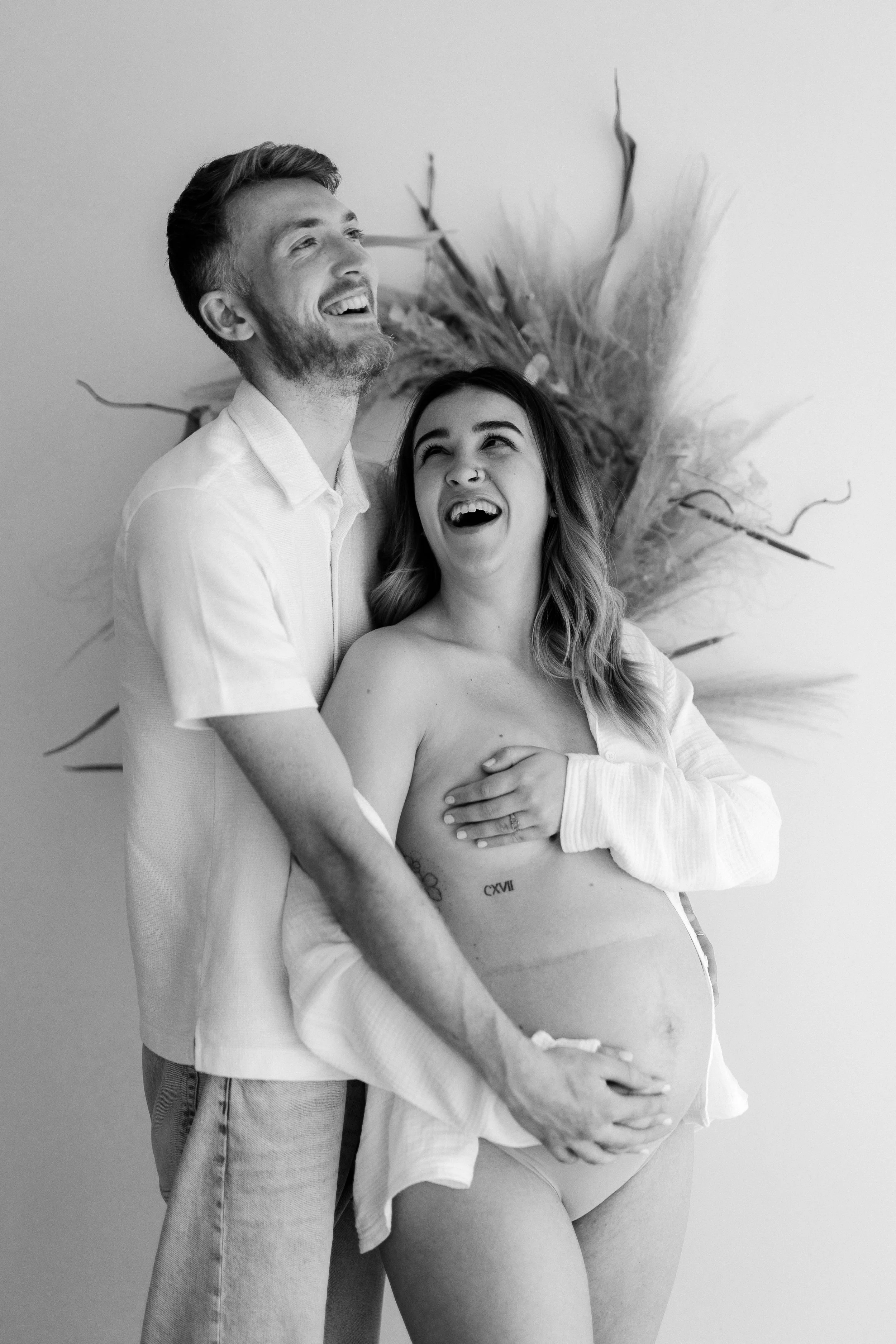 Sarah and Bump076B&W.jpg