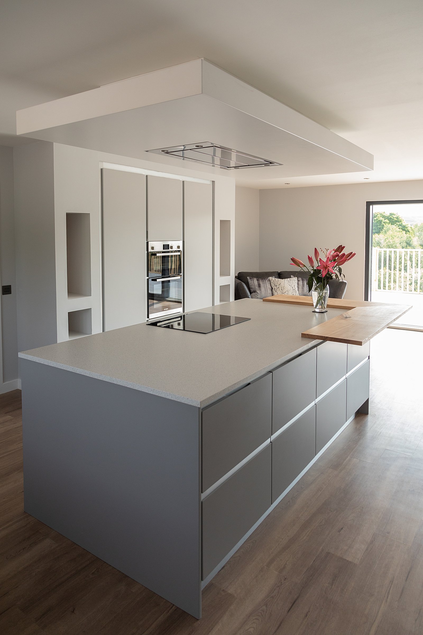 MICHAEL ACEY BESPOKE FURNITURE, COMMERCIAL PHOTOGRAPHY SCOTTISH BORDERS, THREE SQUARE KITCHENS