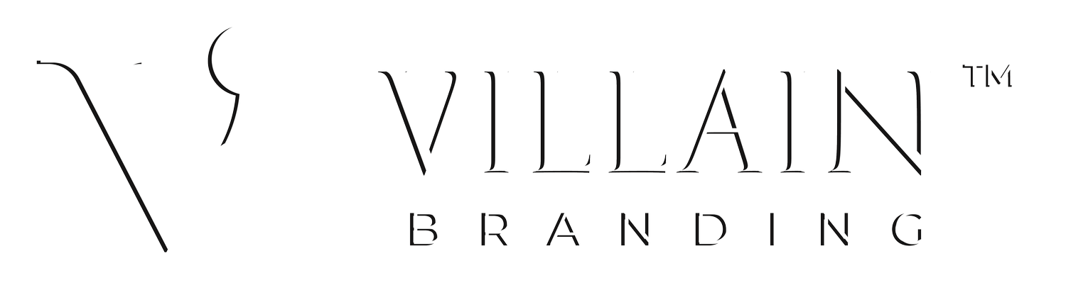 Villain Branding