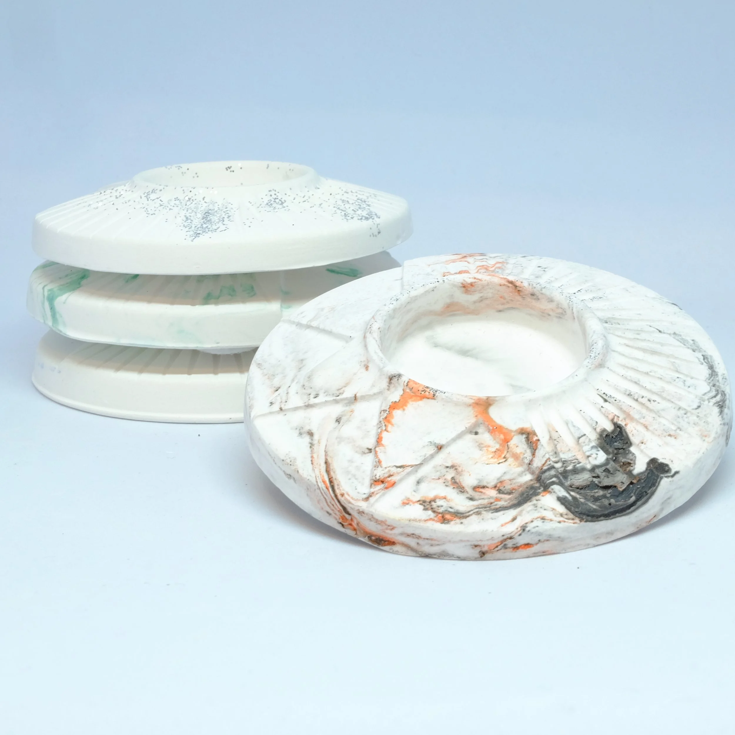 Candle holders