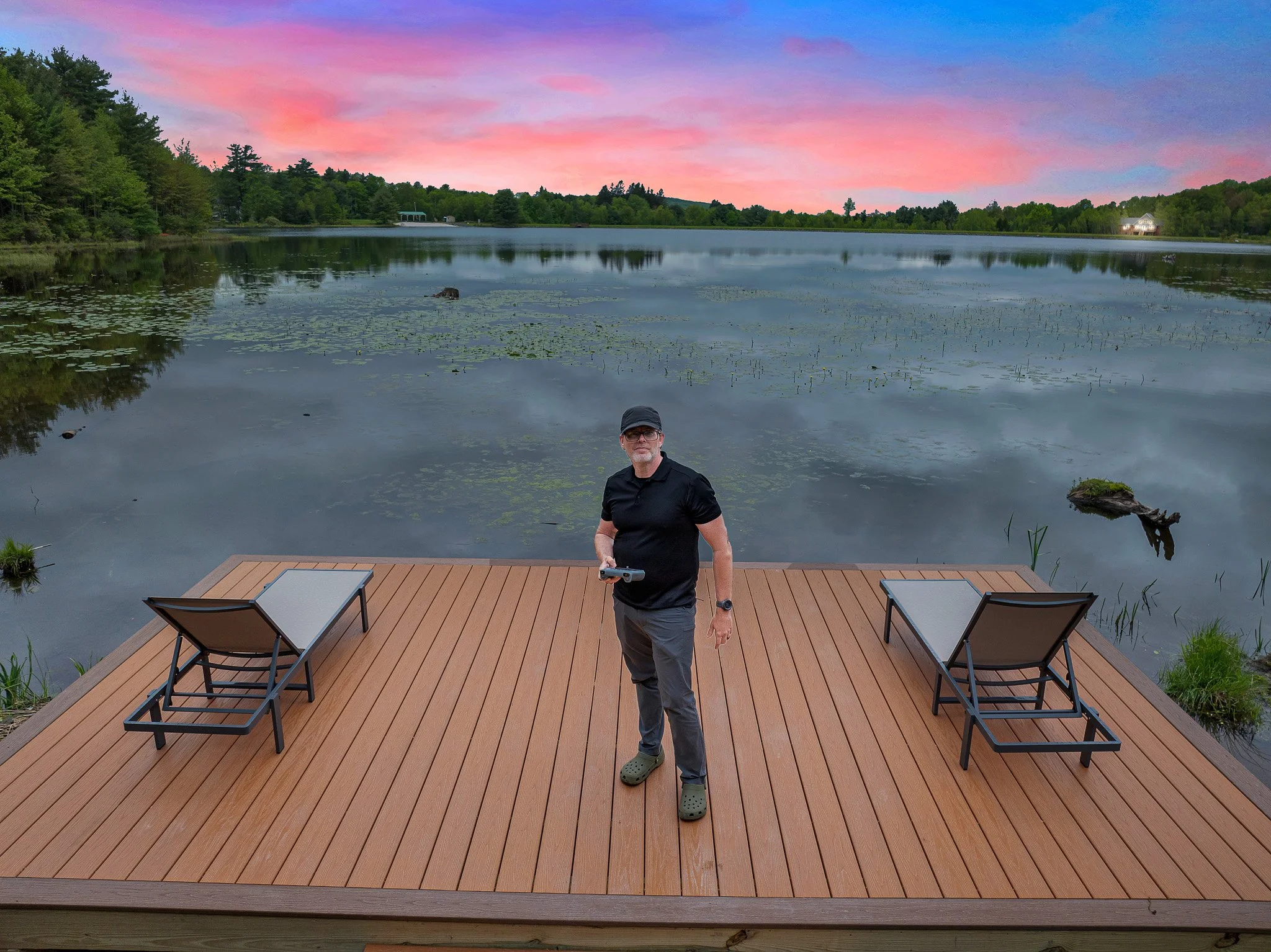 Bliss on the Lake