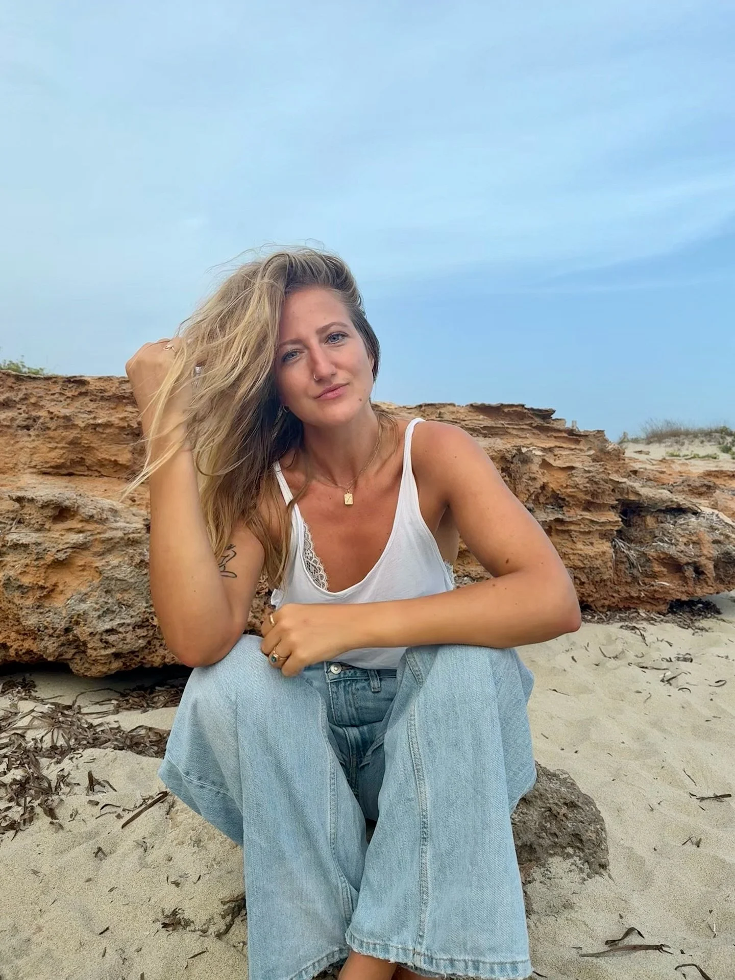 I could have stayed in Ibiza. It is familiar, it is magical and safe. After three and a half years of living here I found myself in the best place I&rsquo;ve ever been: a gorgeous longterm home, the most nourishing and inspiring relationships, work f
