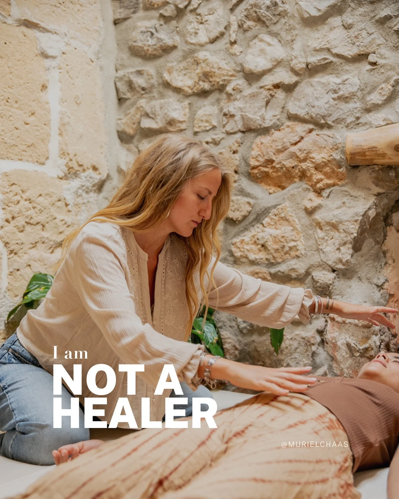 Sovereignty is one of the core values of my work. Since the beginning of my practice, it&rsquo;s been my upmost priority to ensure my clients feel and know that they are the ones changing their reality when they work with me. I&rsquo;ve never resonat