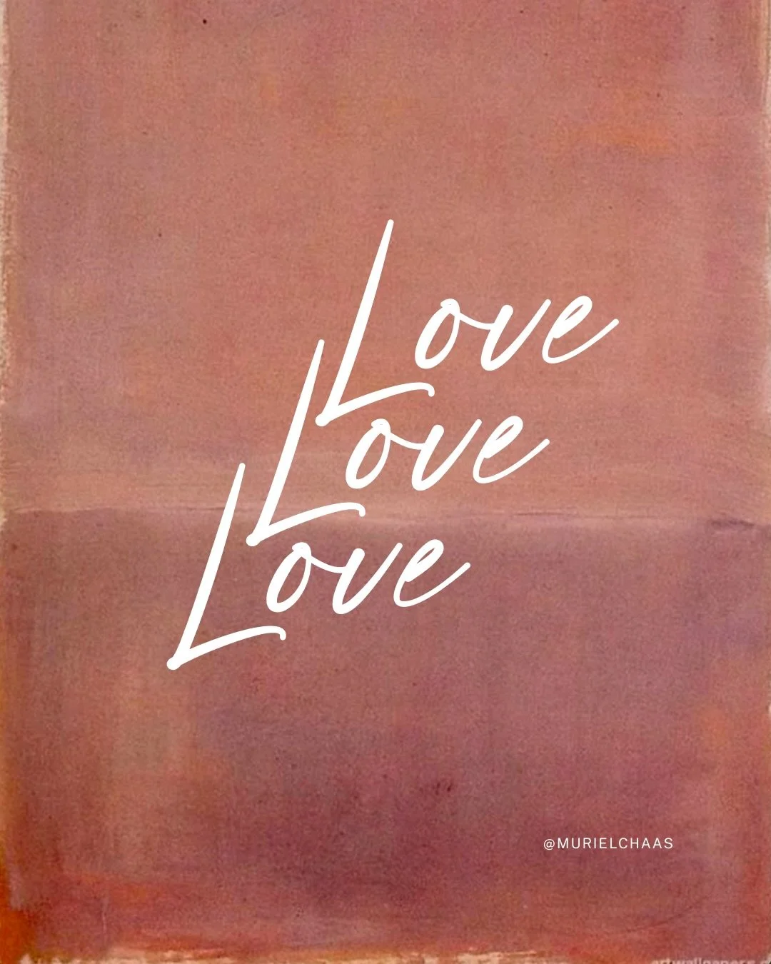 I&rsquo;ve been reflecting on what really shaped me this year and what shifted my reality in the most potent ways. And it was love. And no, I&rsquo;m not in a relationship and haven&rsquo;t been this year. But I have been relating - with humans, the 