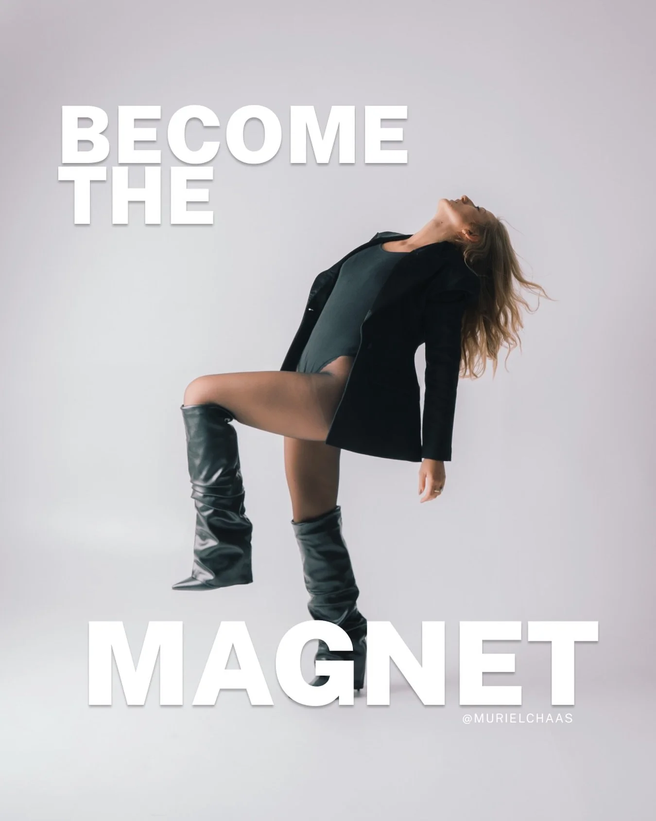 Most people are trying to manifest from effort. Pushing. Visualising harder. Doing more. Fixing themselves.
And then wondering why nothing lands.

What actually creates attraction isn&rsquo;t force. It&rsquo;s magnetism.
Magnetism is what happens whe