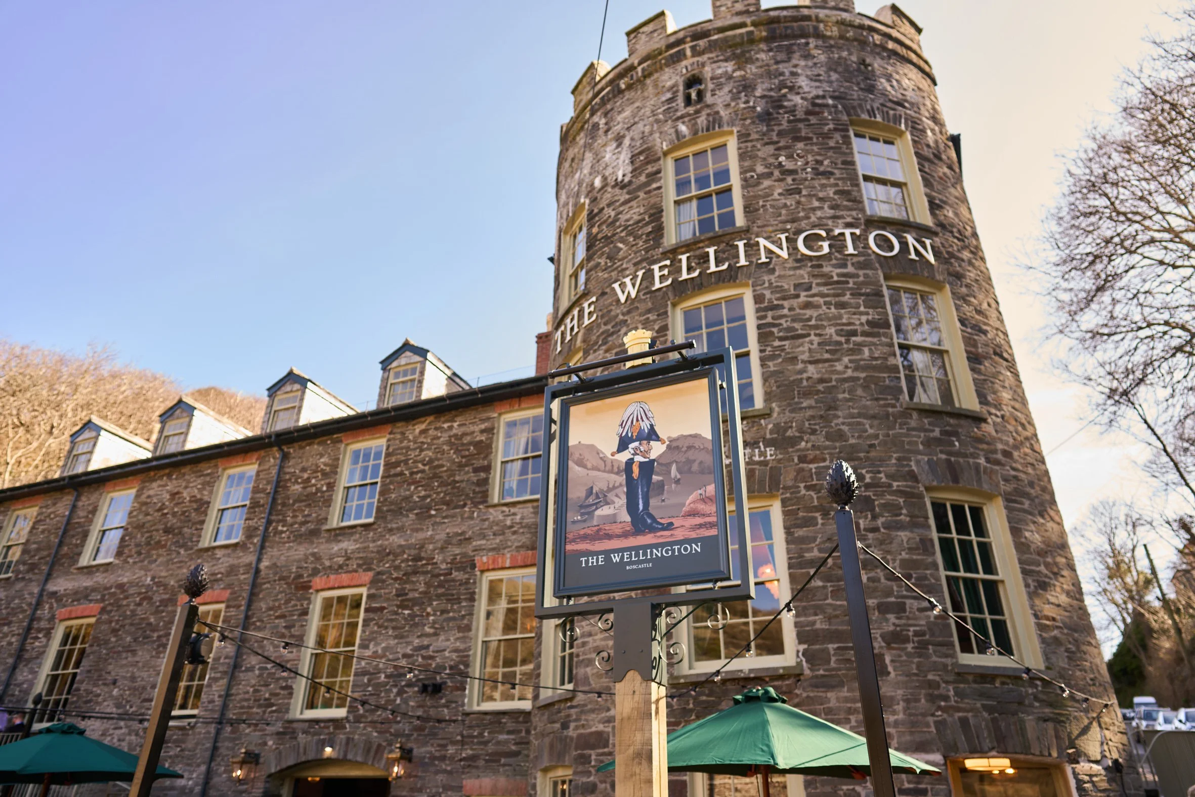The Wellington