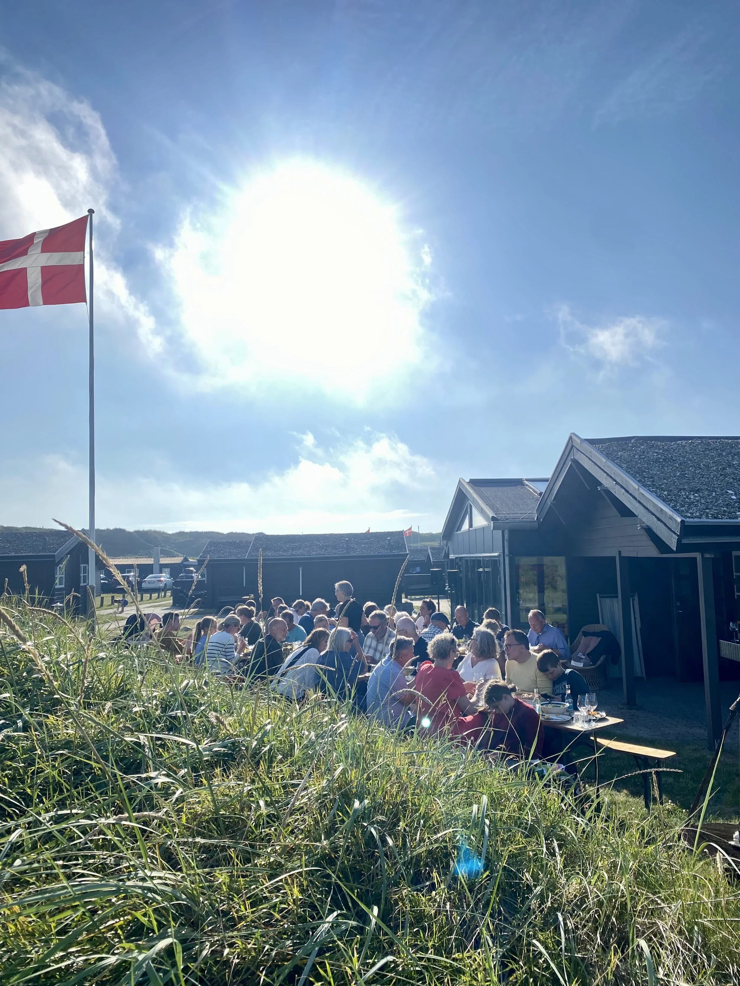 Rosé &amp; Rejer - Fællesspisning med rejer og rosé ad libitum
