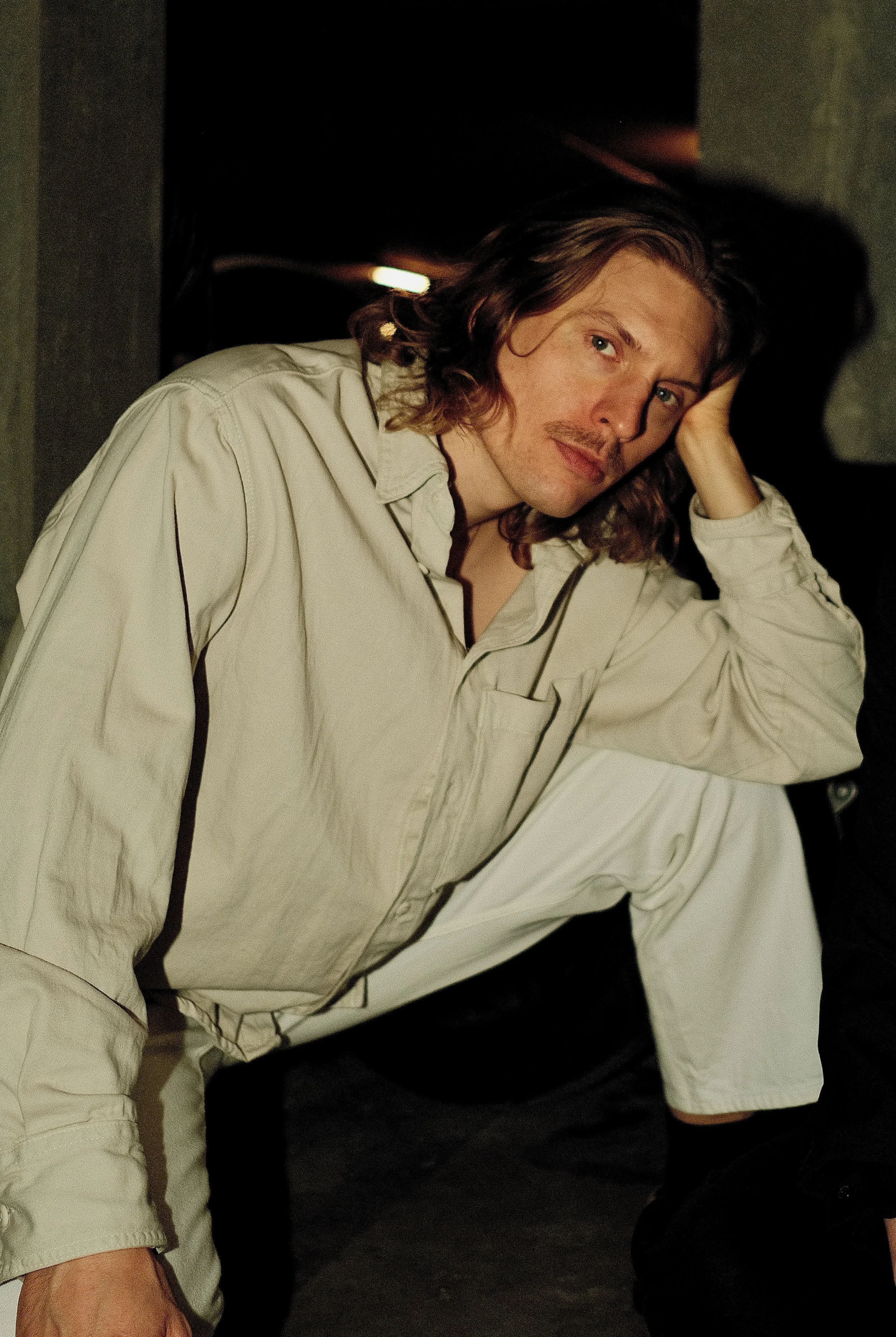 Koncert: Mattias Kolstrup
