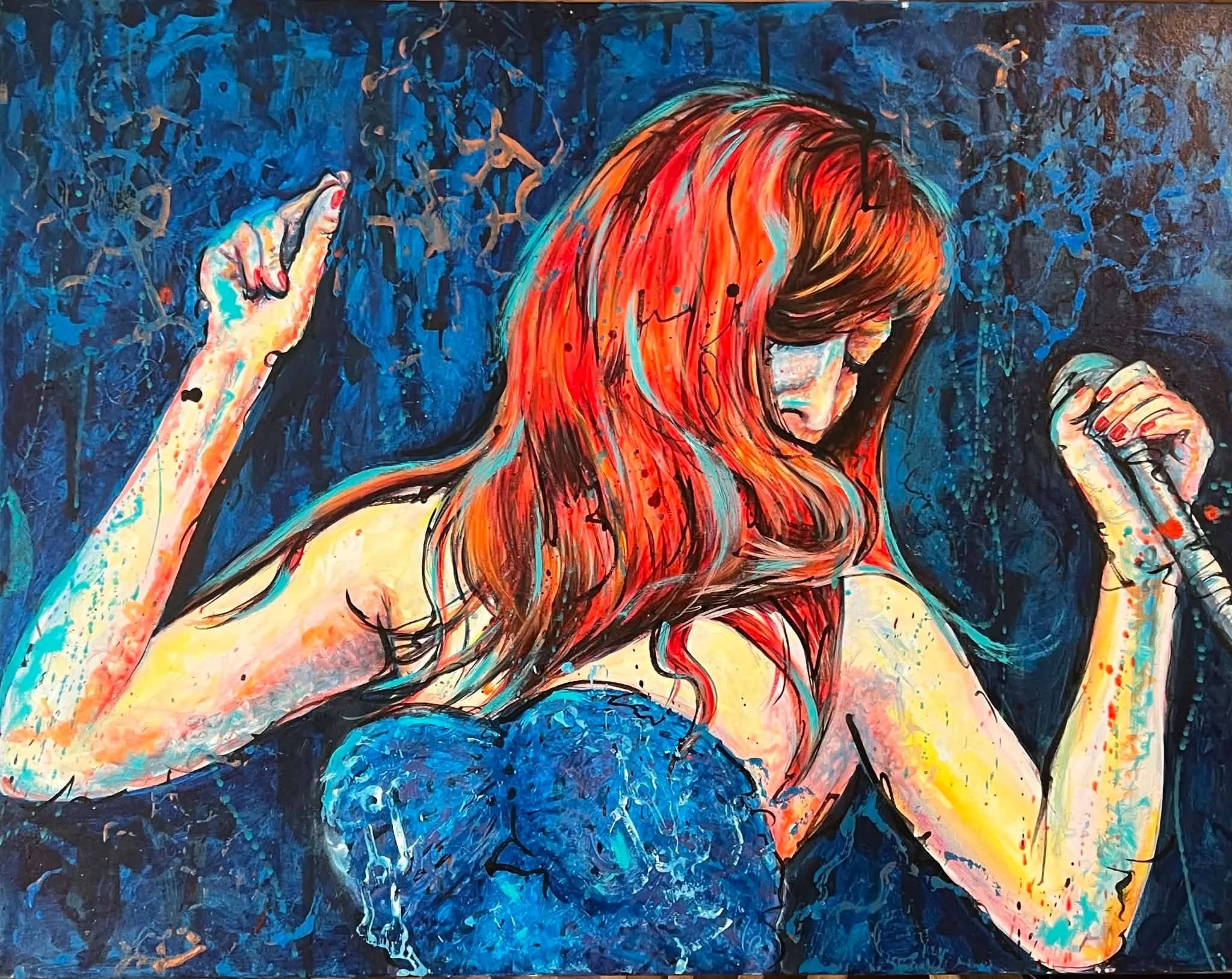 Mary-Louise Scappaticci 