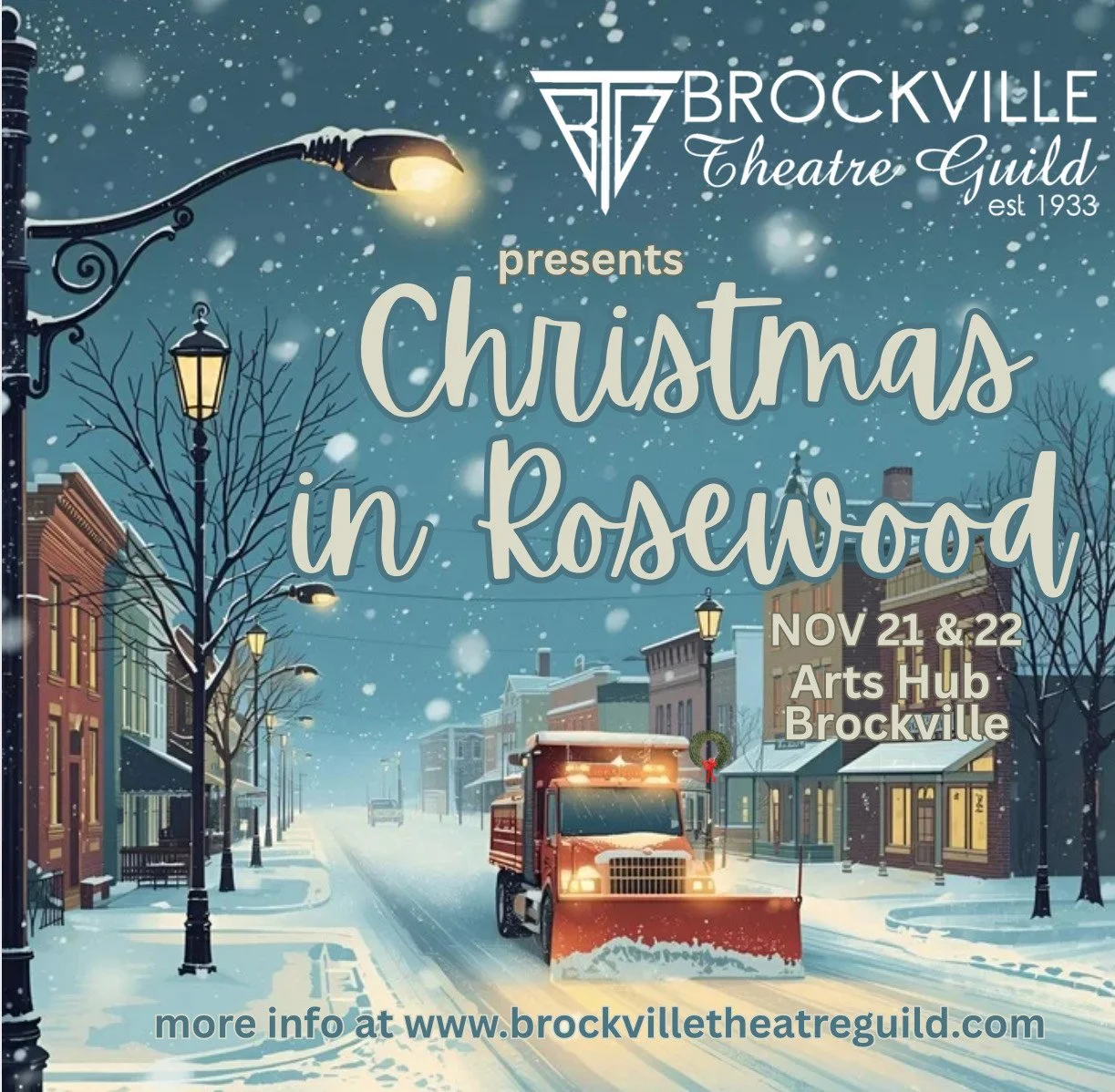 Christmas in Rosewood