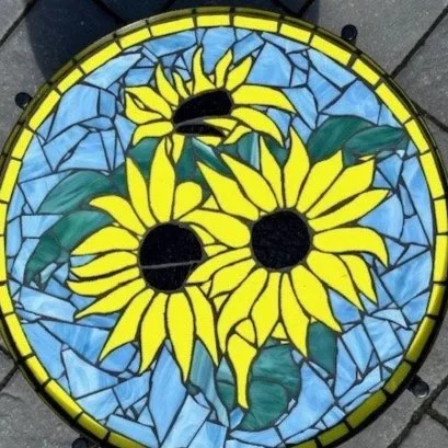 Anne-Marie Leman - Stained Glass  |