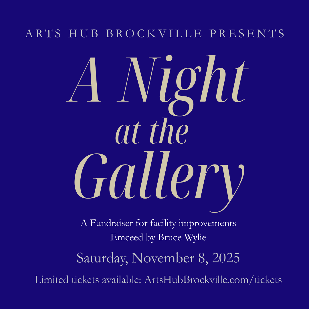 A Fundraiser for facility improvements Emceed by Bruce Wylie.png