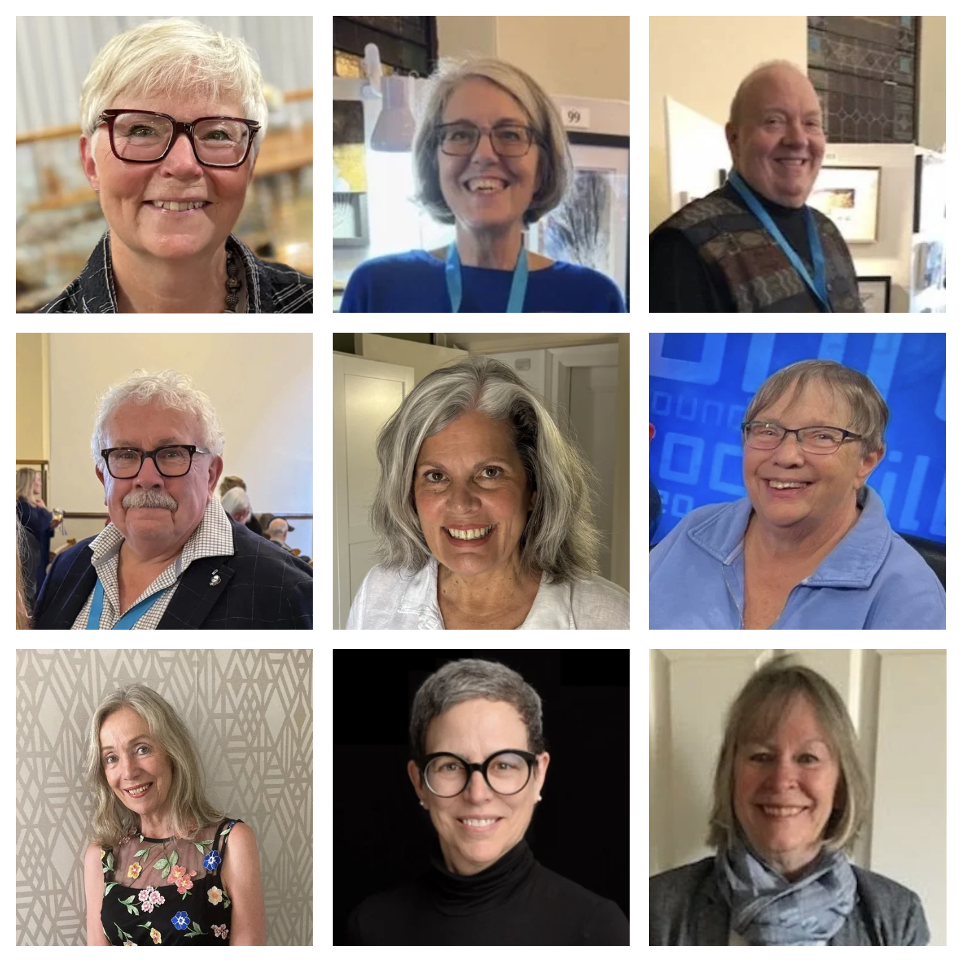 A Message from the board of directors