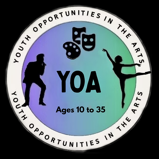 Youth Opportunities in the Arts at Arts Hub 