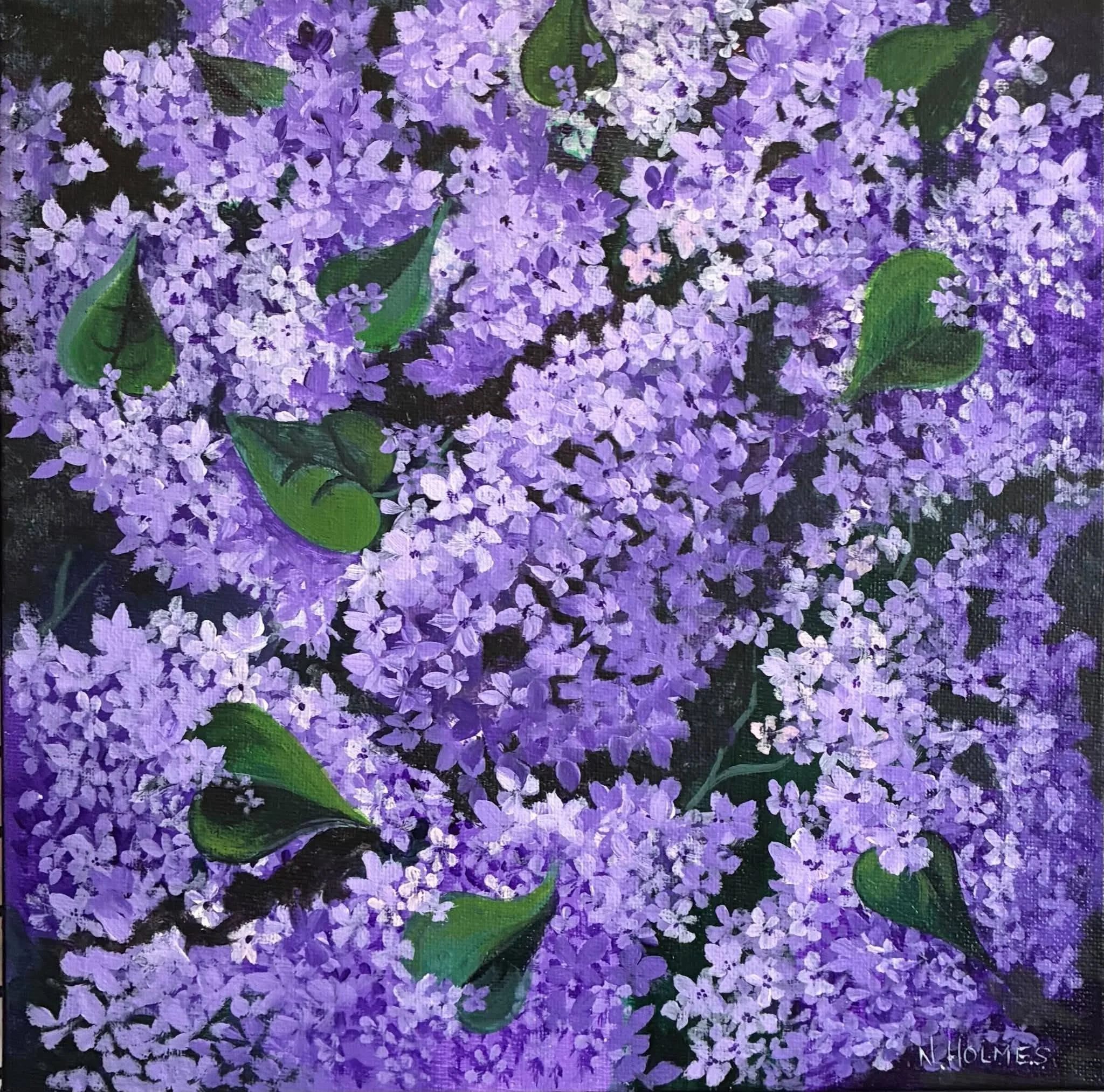 Nancy Holmes
