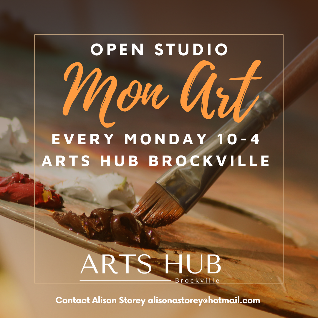 Mon Art Group - A Place to Paint